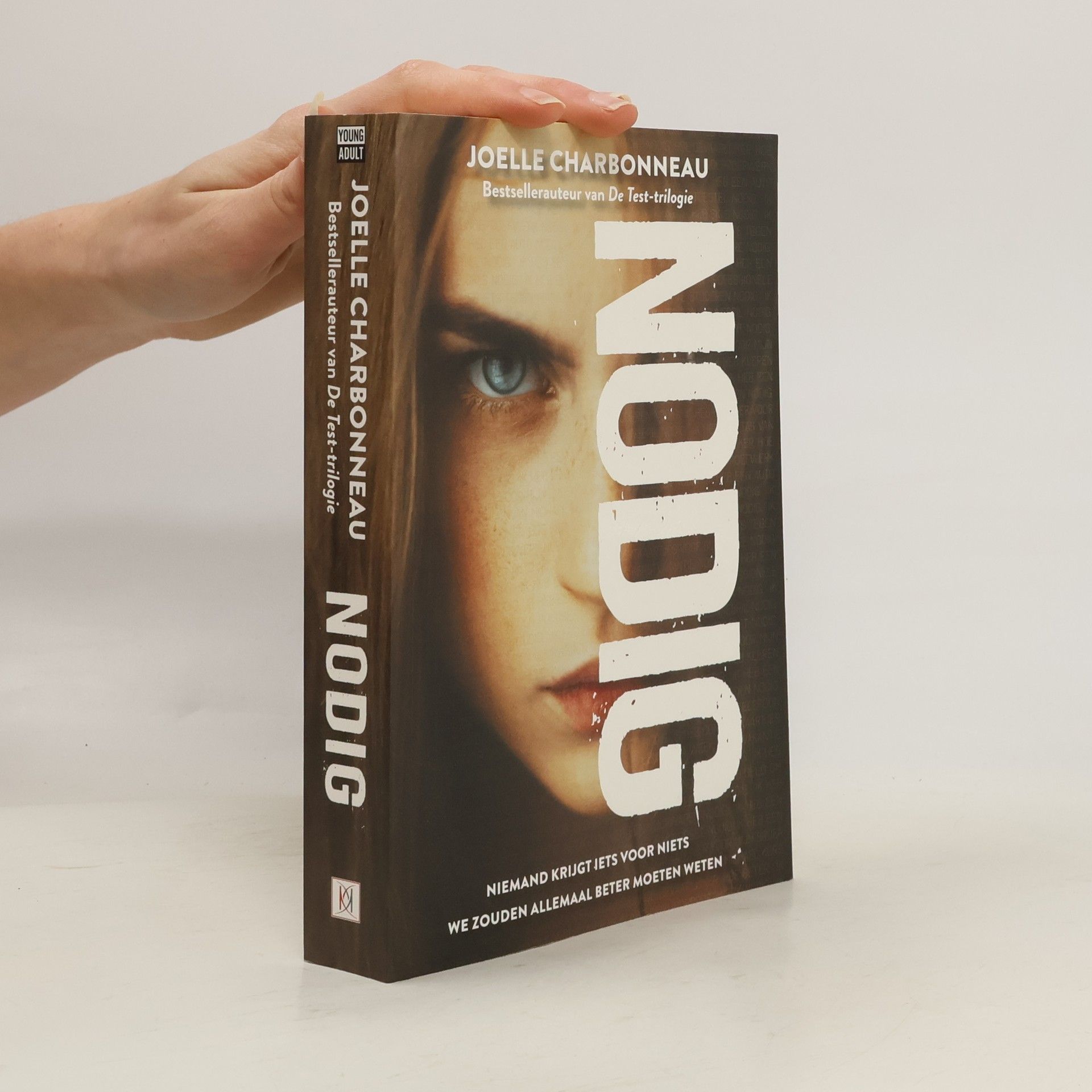 Carolien Metaal Nodig