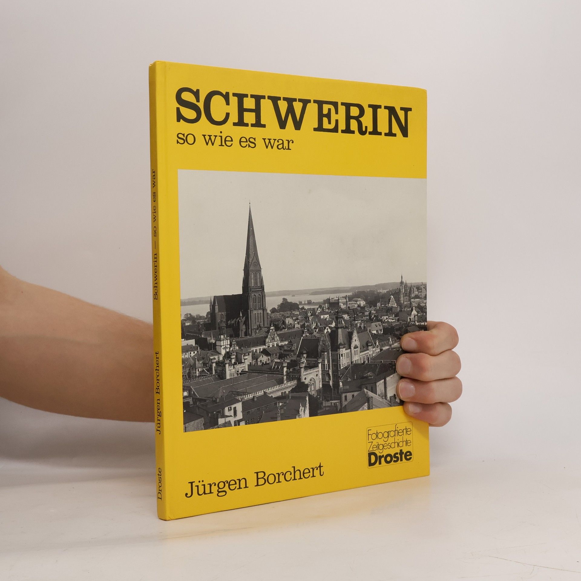 Jürgen Borchert Schwerin