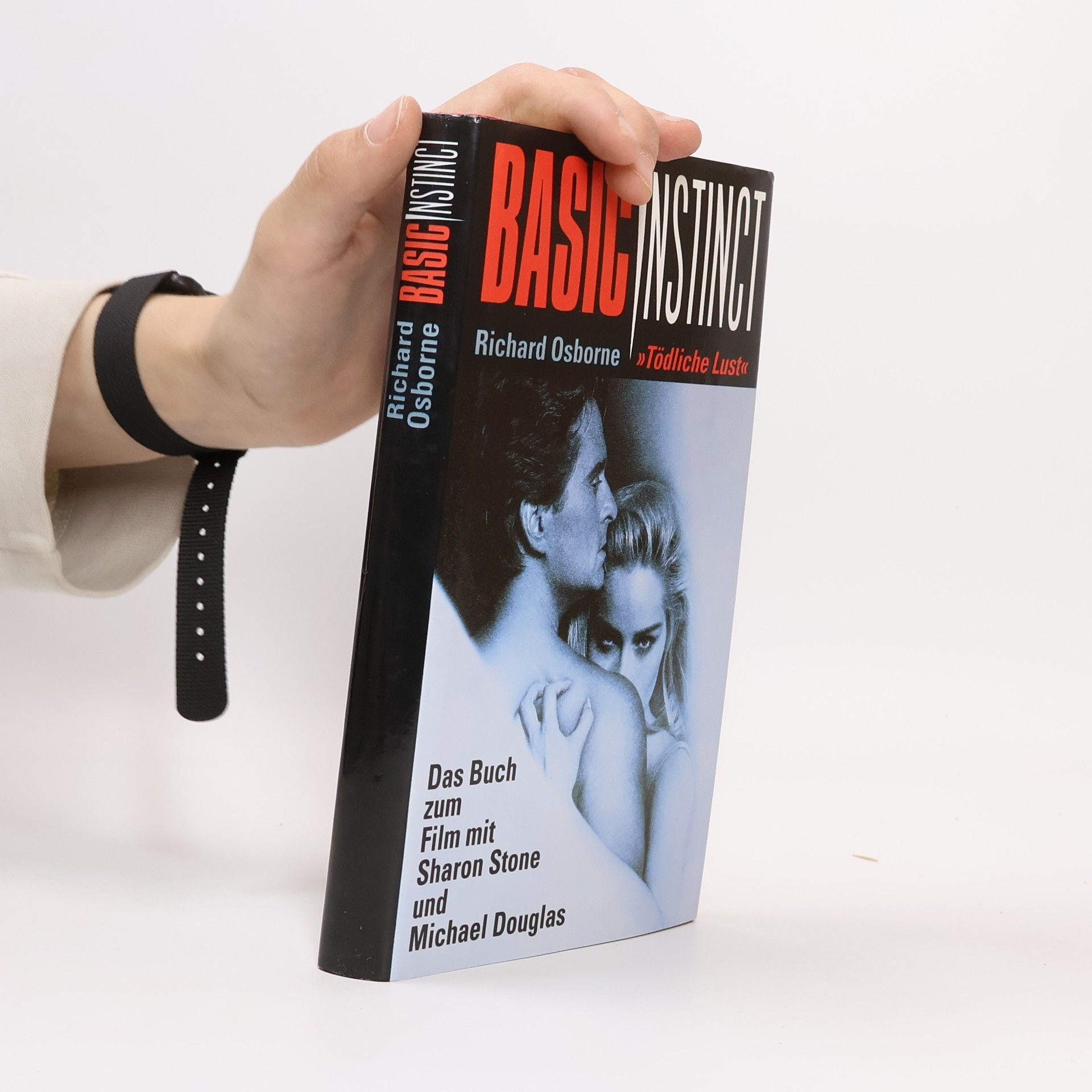 Richard Osborne Basic Instinct