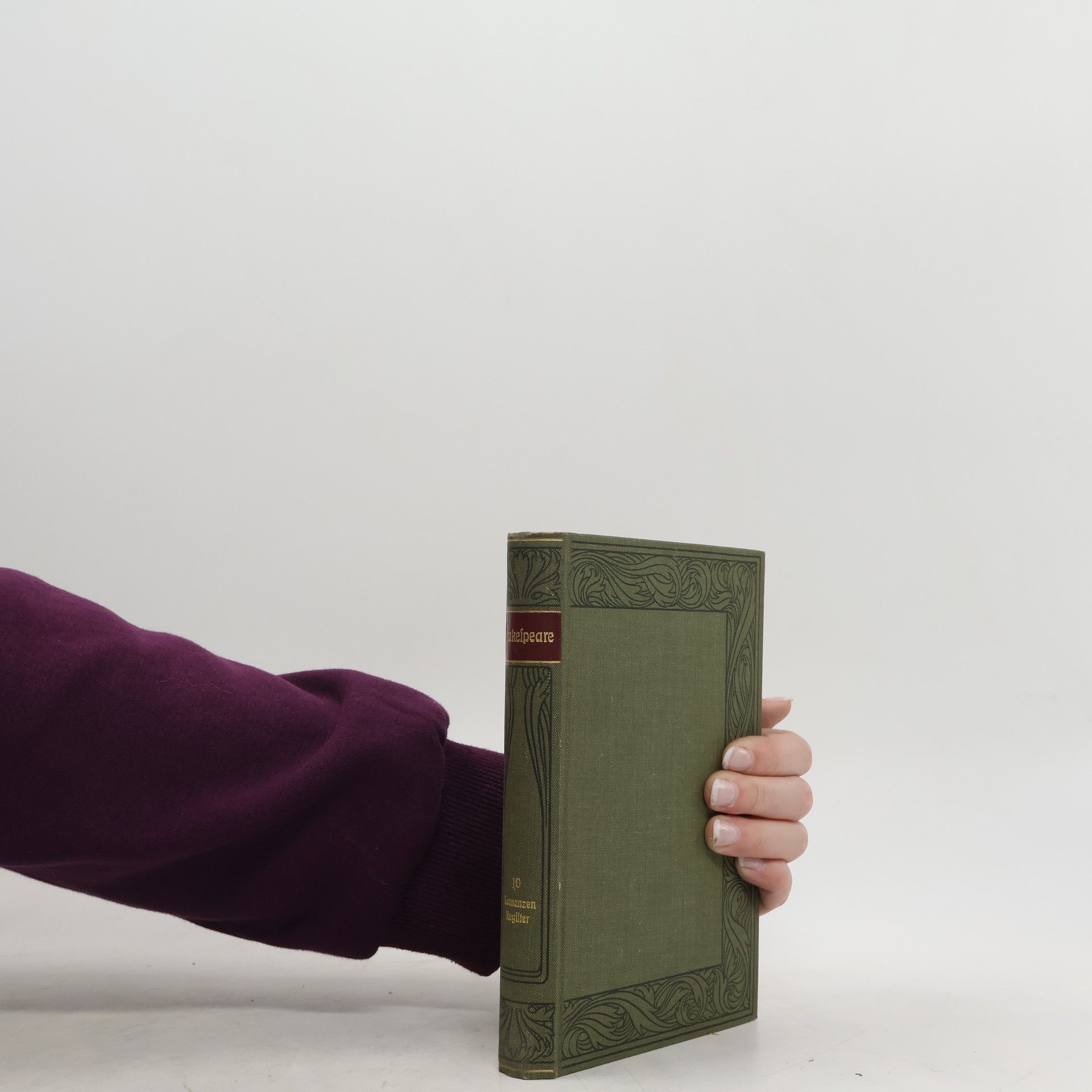 William Shakespeare Shakespeare's Werke 10