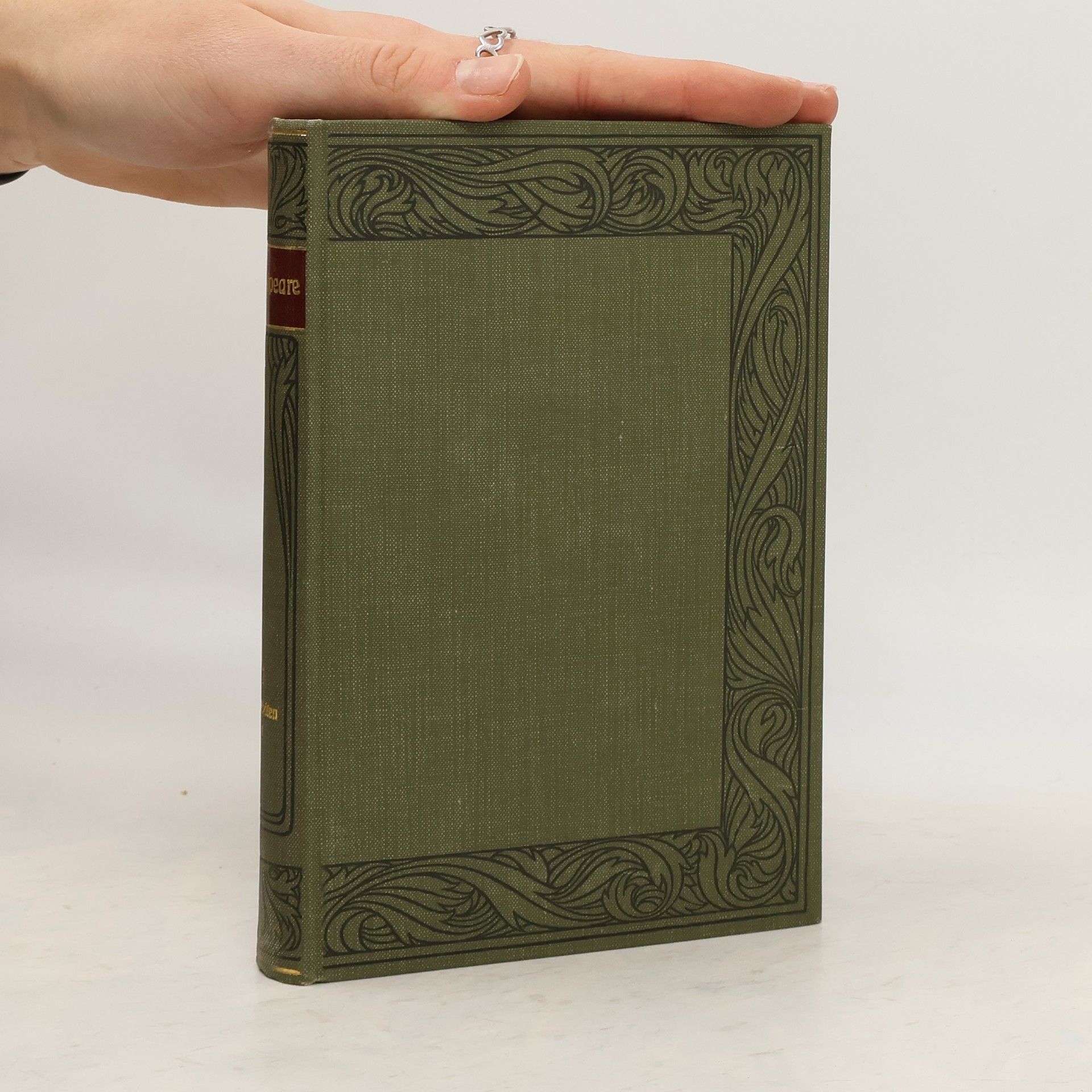 William Shakespeare Shakespeares dramatische Werke. Band 7