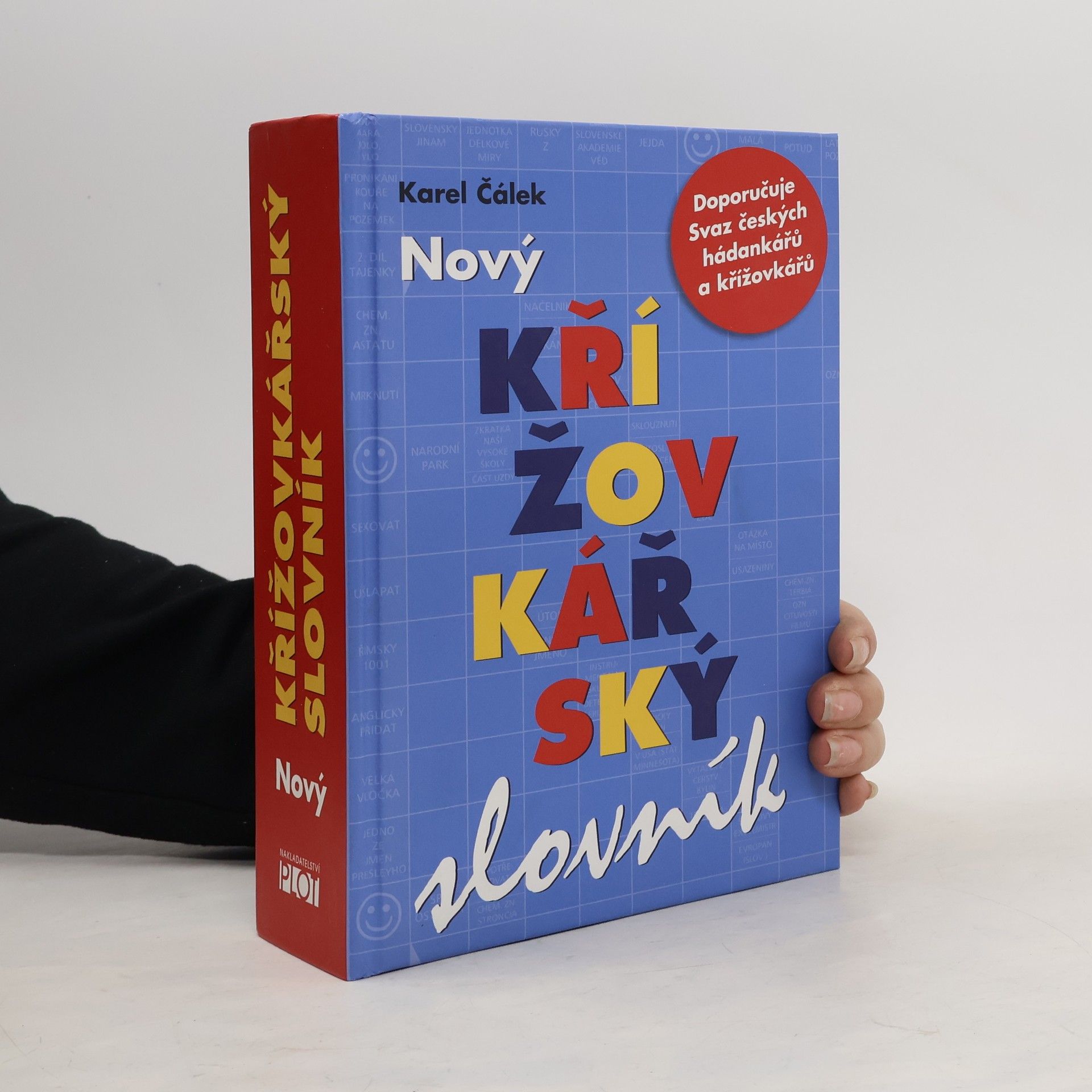 Nový křížovkářský slovník