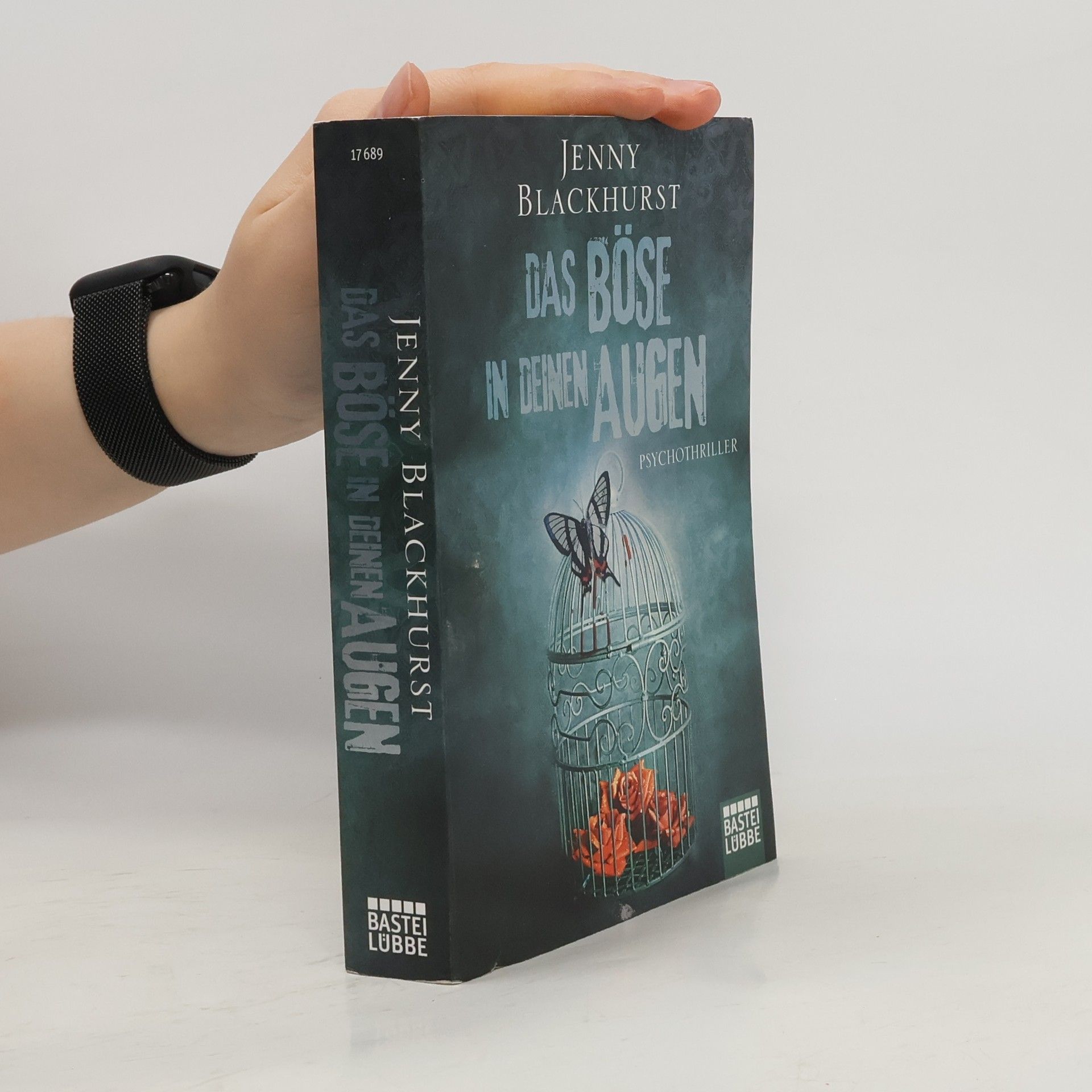 Das Böse in deinen Augen