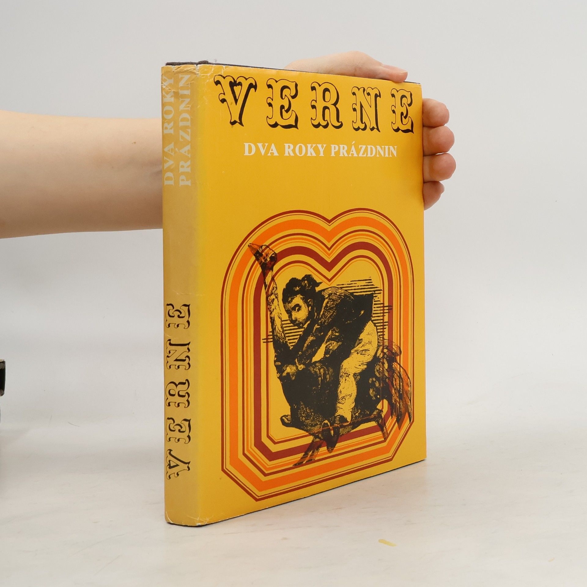 Jules Verne Dva roky prázdnin