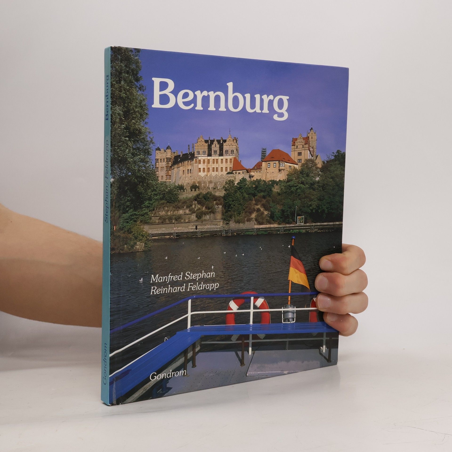 Autorenkollektiv Bernburg