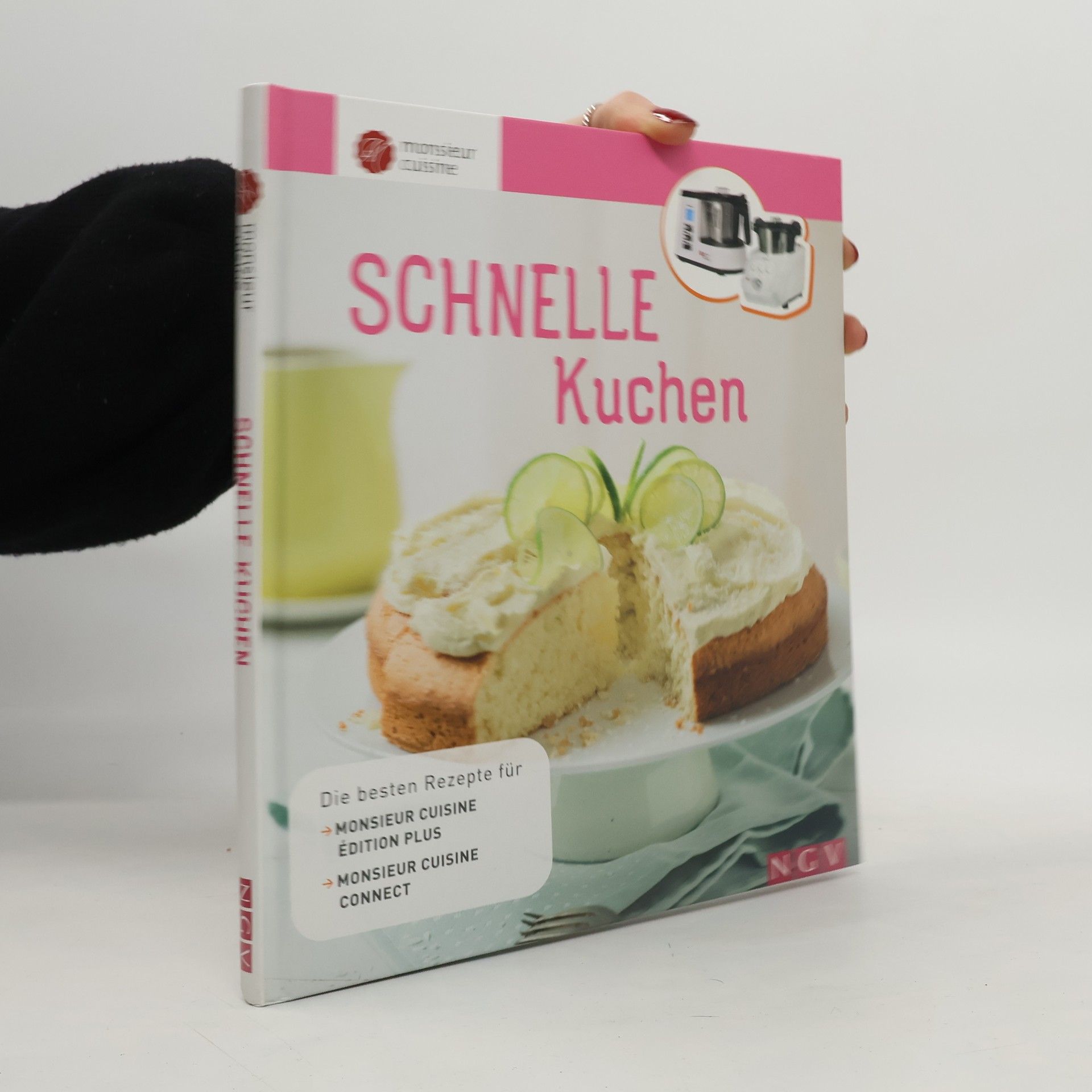 Kolektiv autorů Schnelle Kuchen