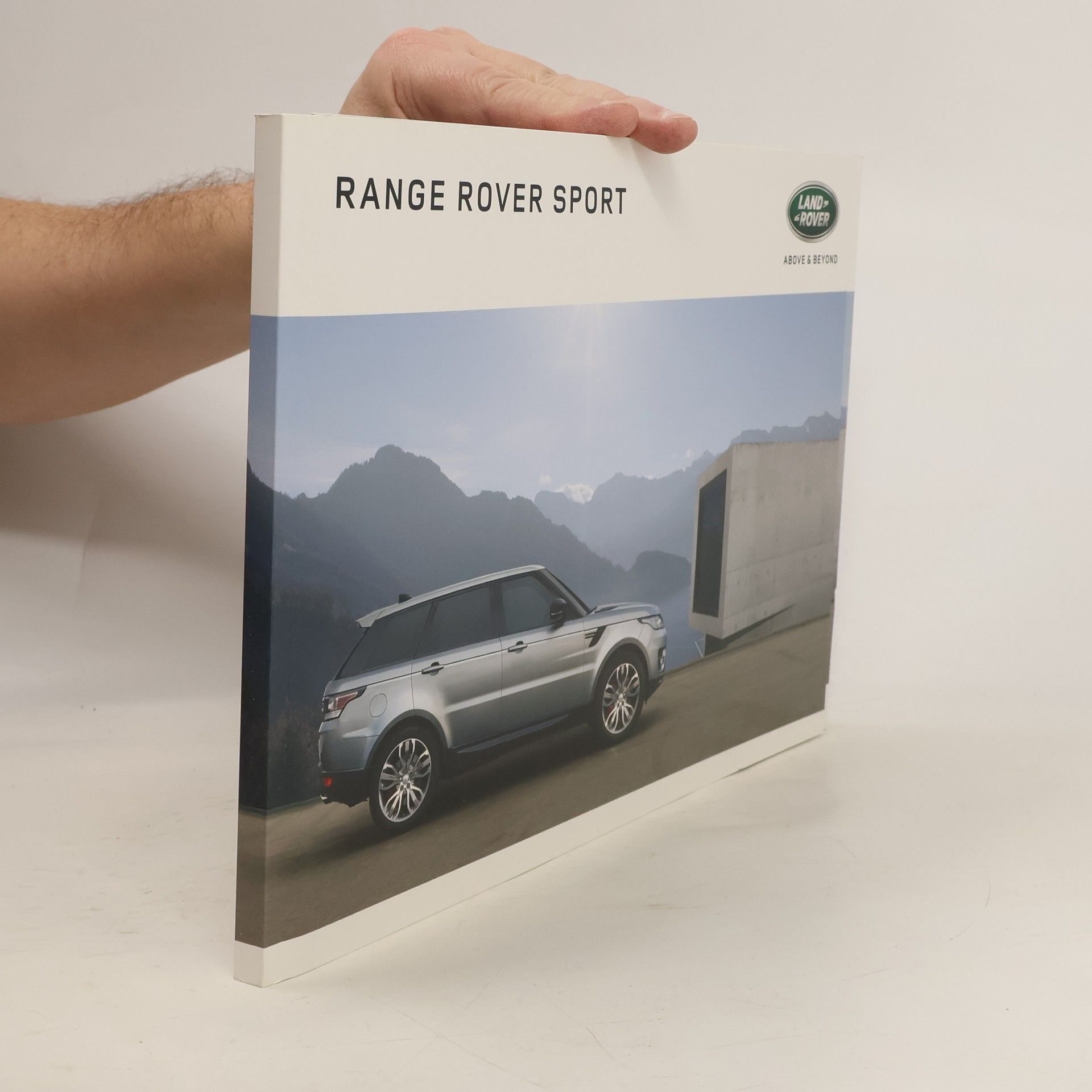 Collectif d'auteurs Range Rover Sport