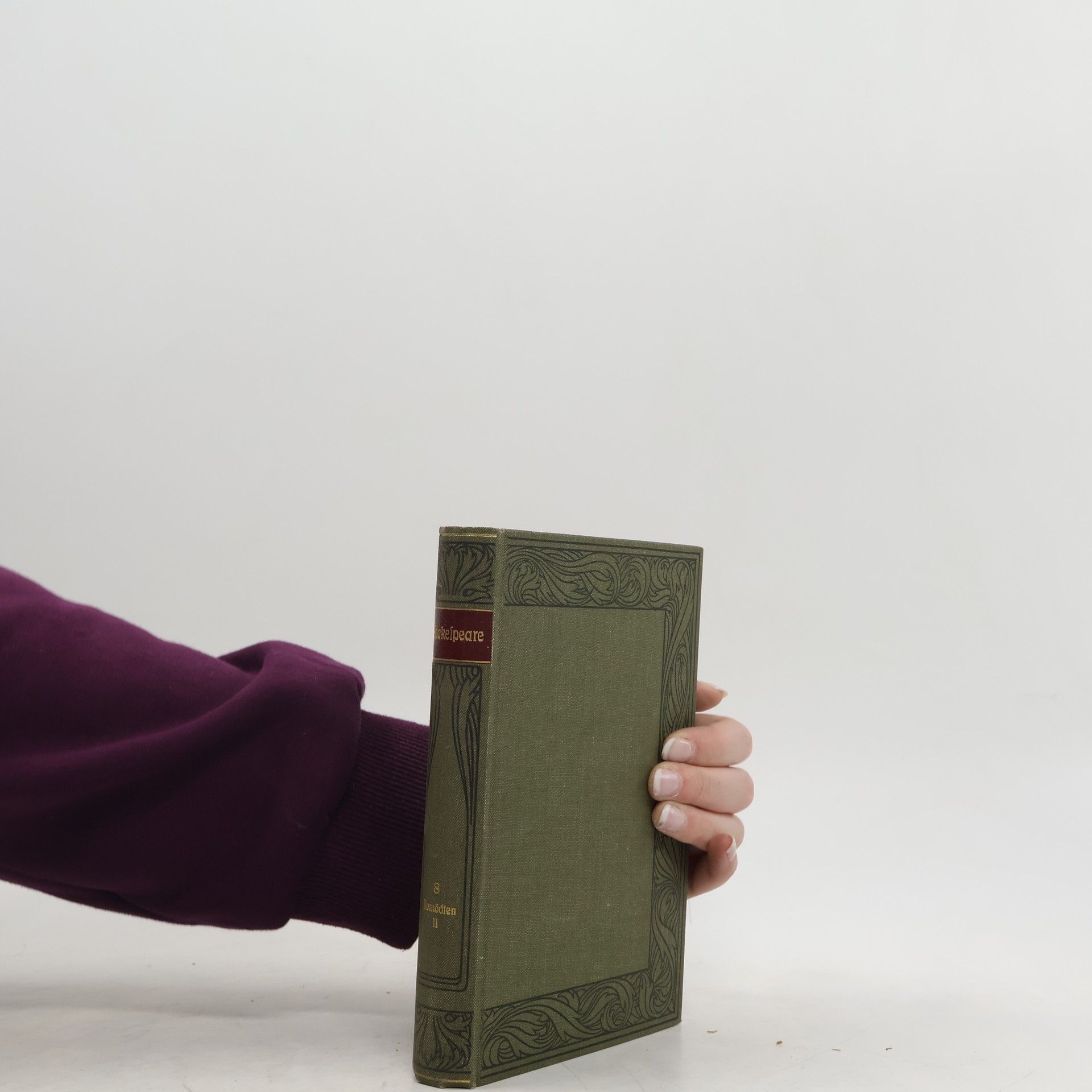 William Shakespeare Shakespeares Werke 8. Komödien II