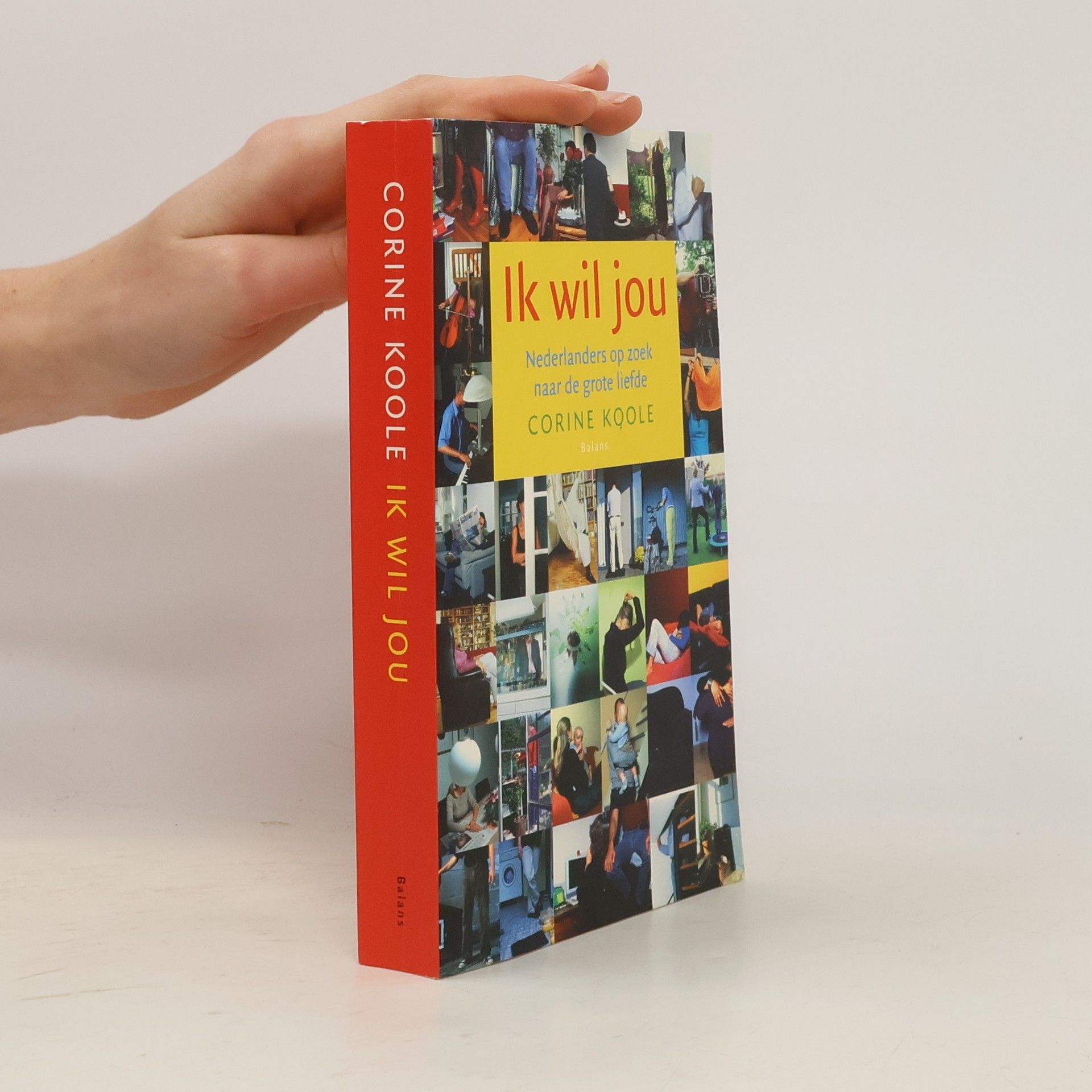 Corine Koole Ik wil jou