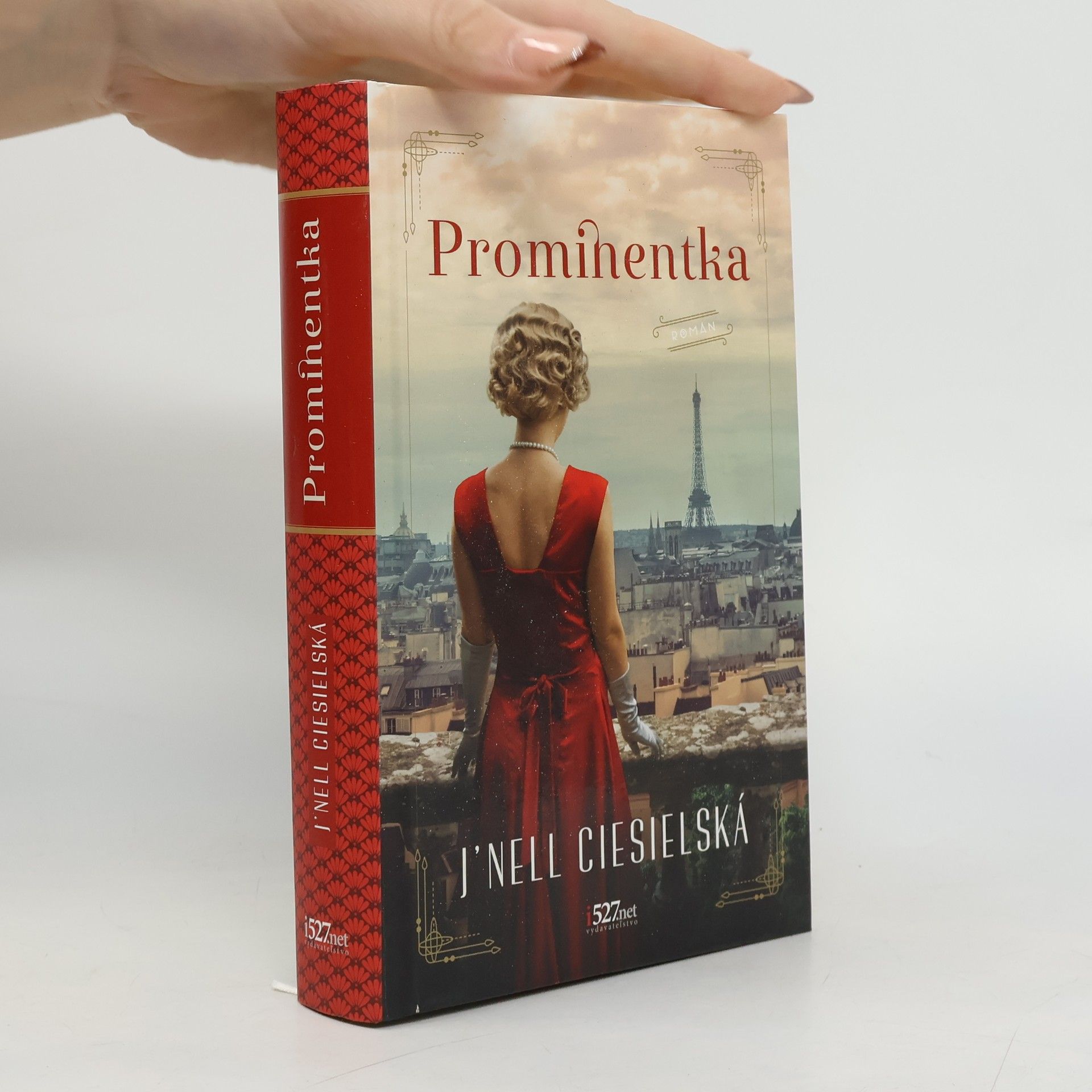 J. nell Ciesielská Prominentka