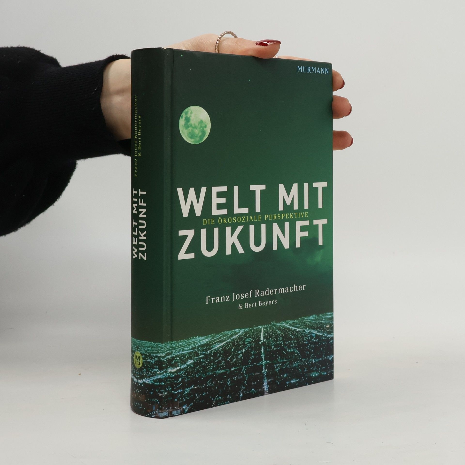 Welt mit Zukunft