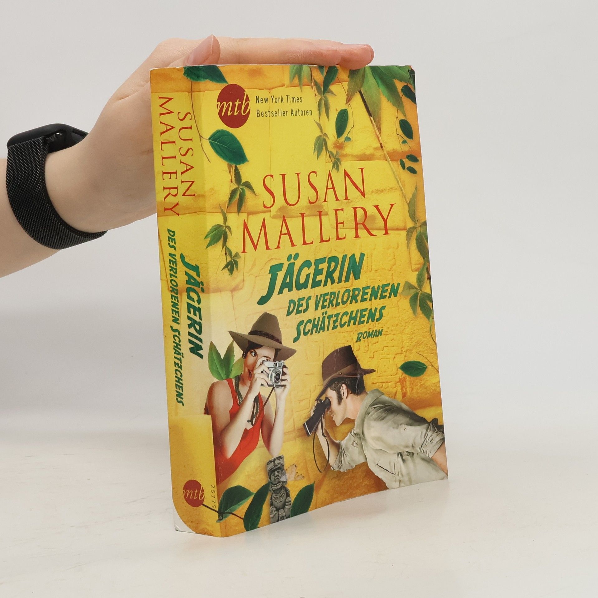 Susan Mallery Jägerin des verlorenen Schätzchens