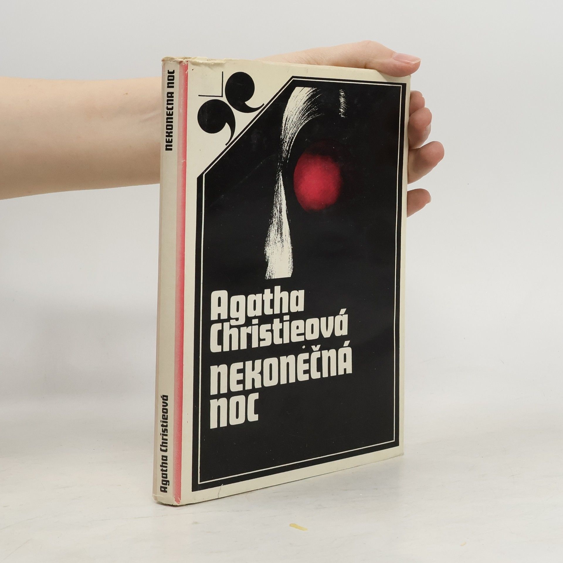 Agatha Christie Nekonečná noc
