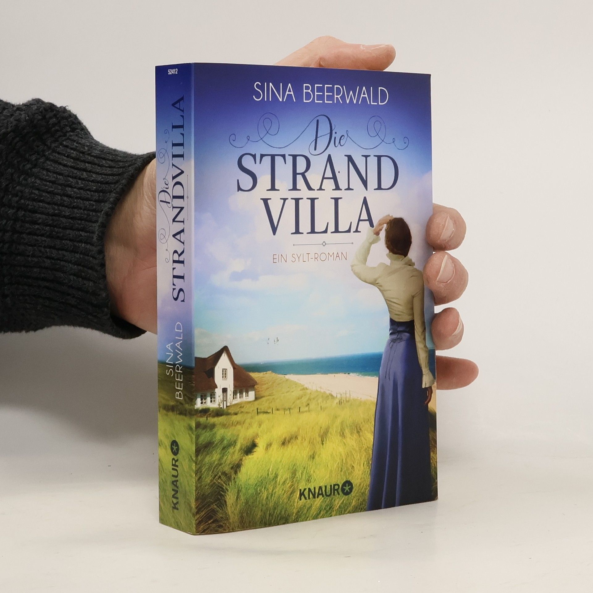 Sina Beerwald Die Strandvilla