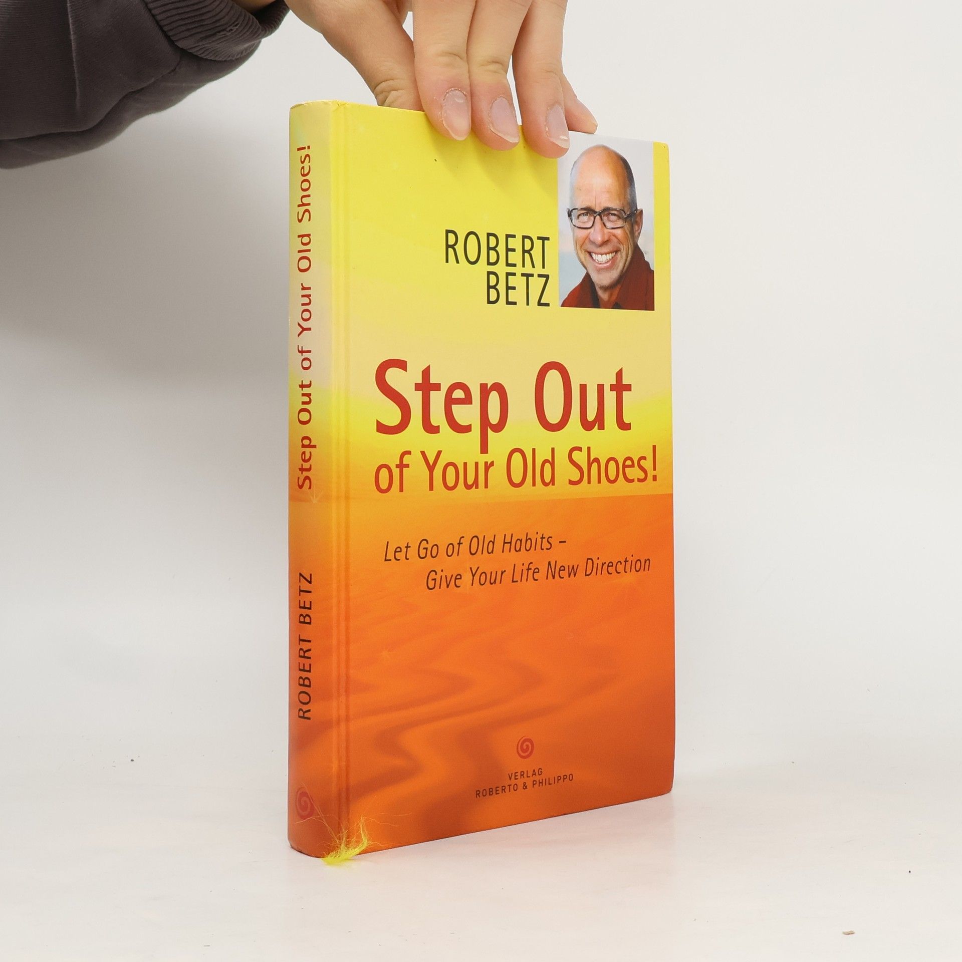 Step Out of Your Old Shoes!