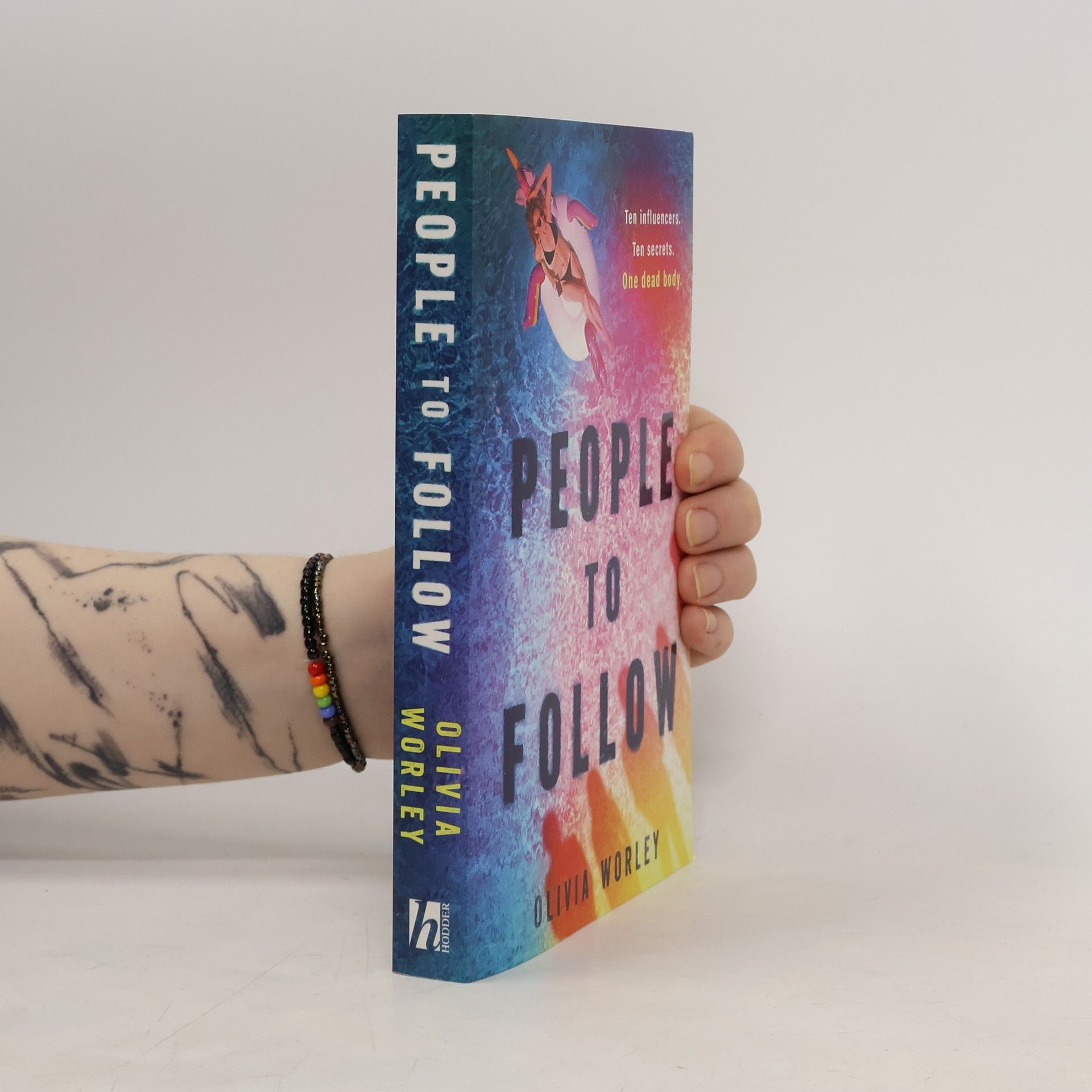 Worley Olivia People to Follow