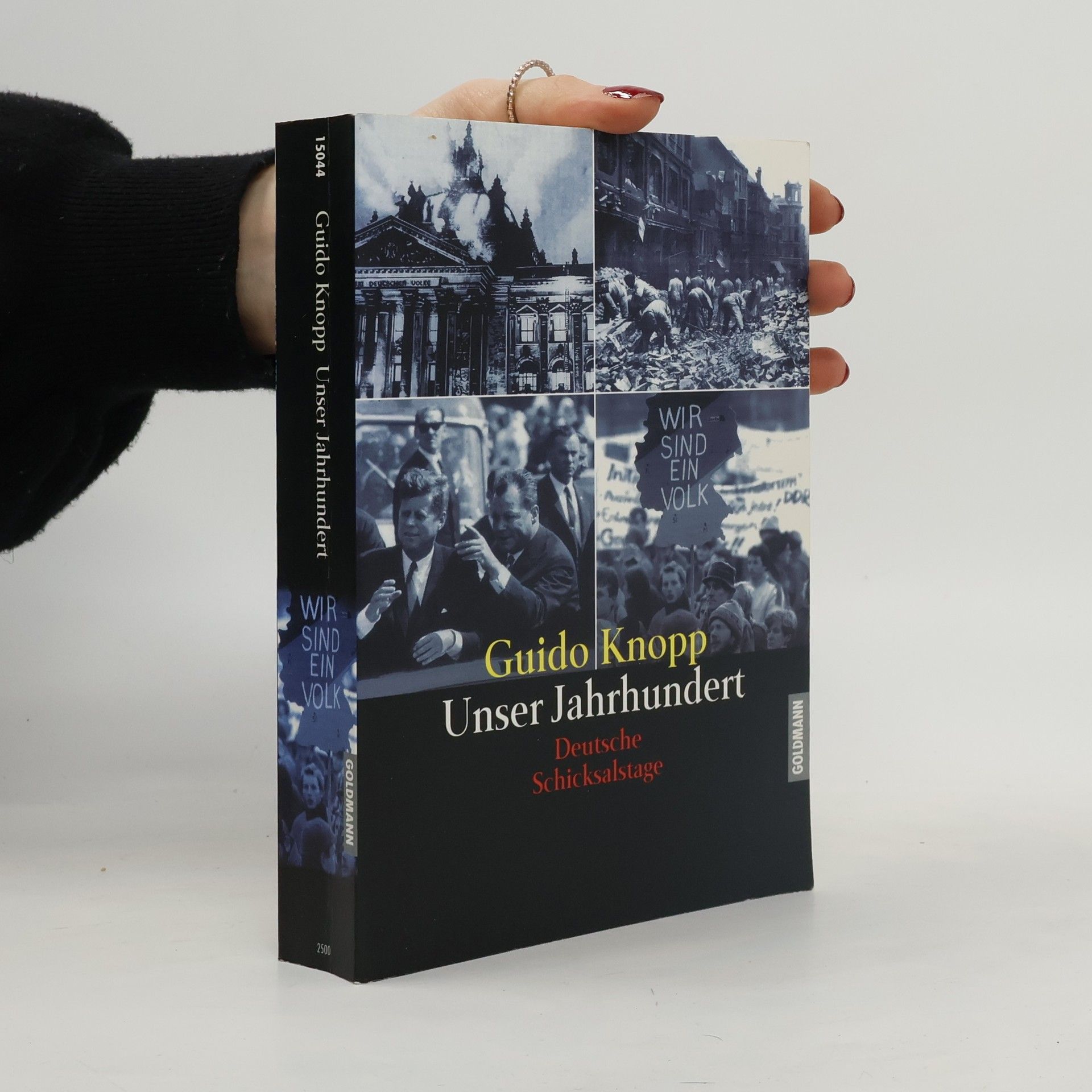 Guido Knopp Unser Jahrhundert