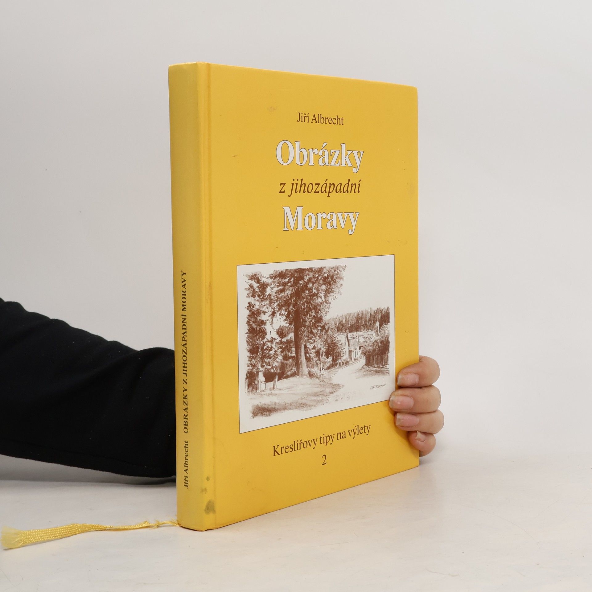 Obrázky z Jihozápadní Moravy