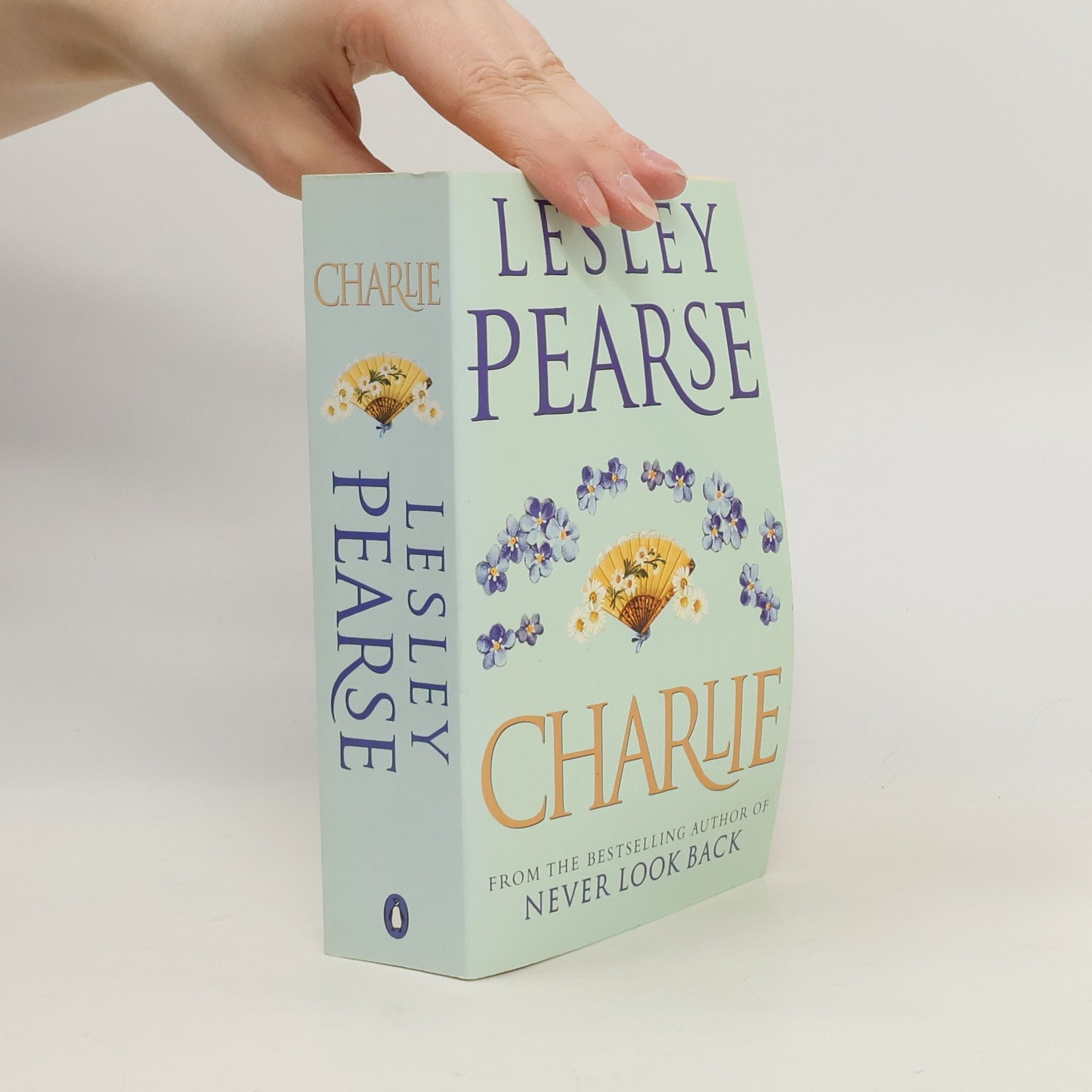 Lesley Pearse Charlie