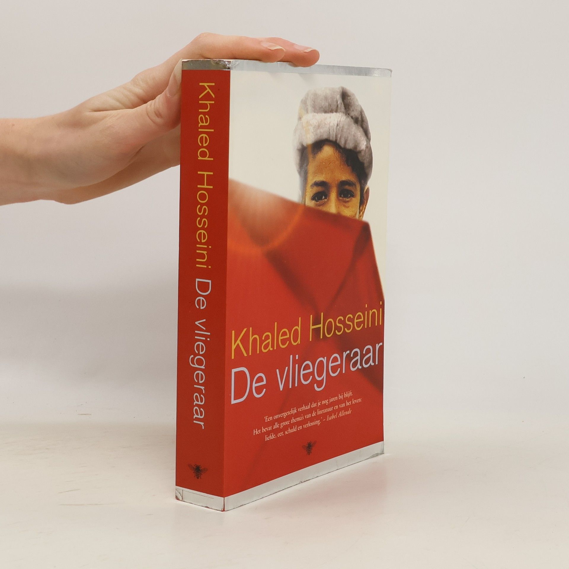 Khaled Hosseini De vliegeraar