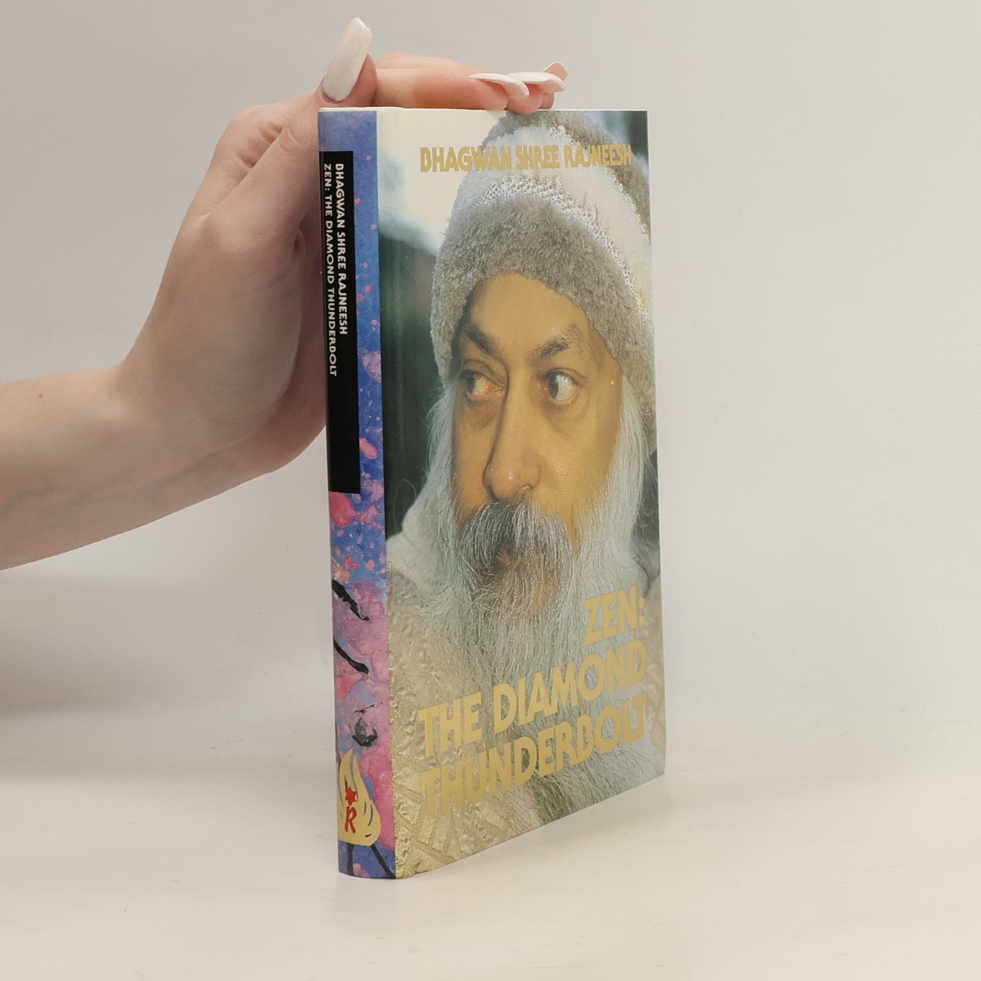 Osho Rajneesh Zen. The Diamond Thunderbolt