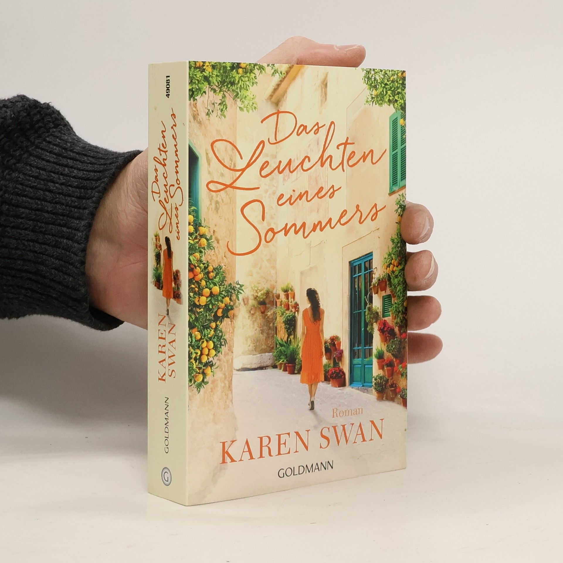 Karen Swan Das Leuchten eines Sommers