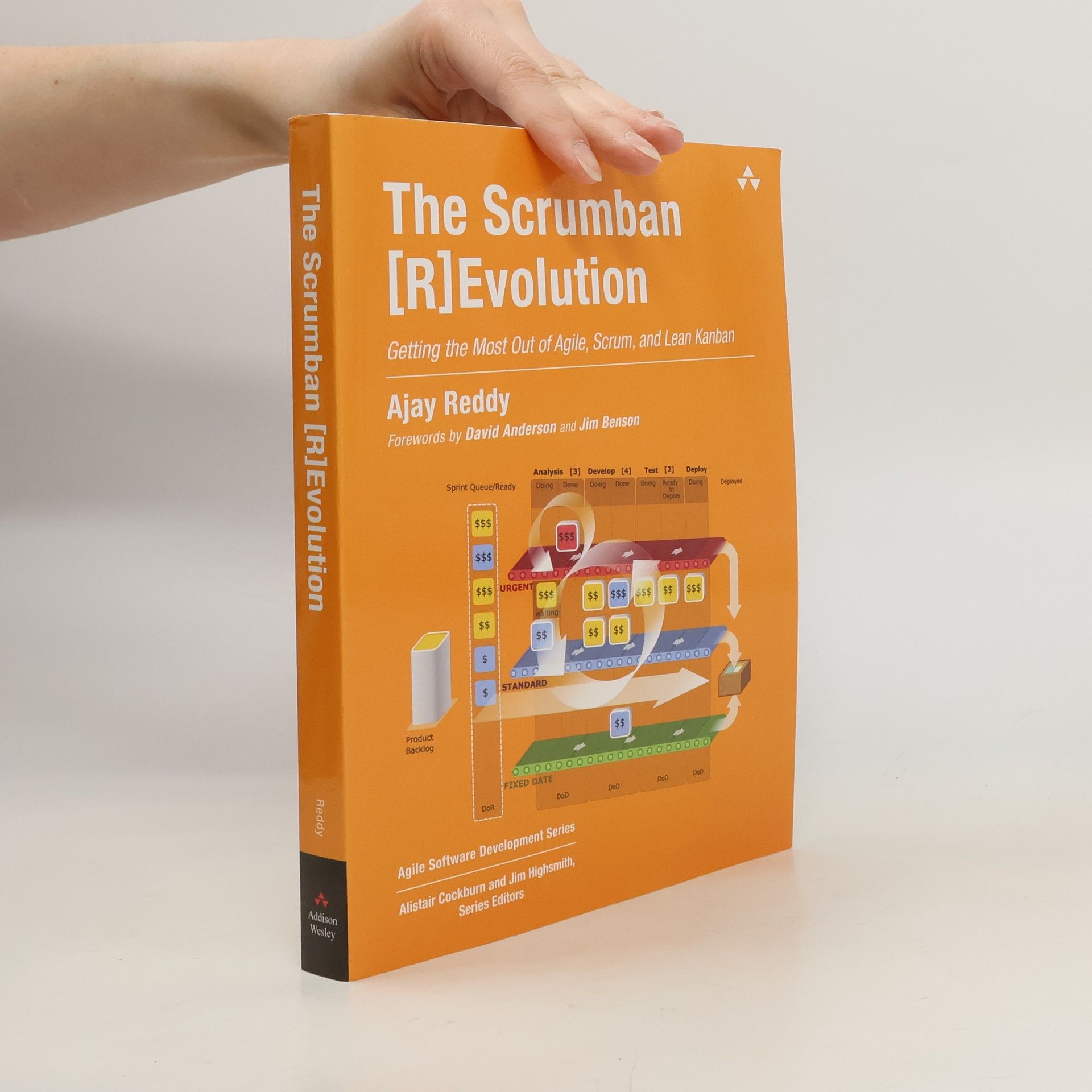 Ajay Reddy The Scrumban [R]Evolution