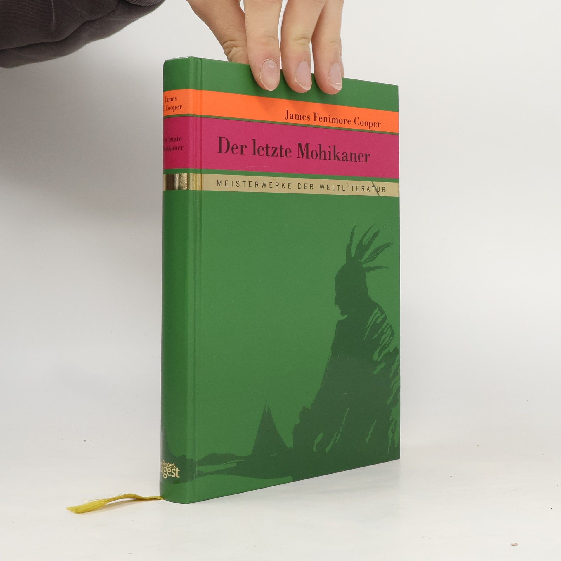 Der letzte Mohikaner