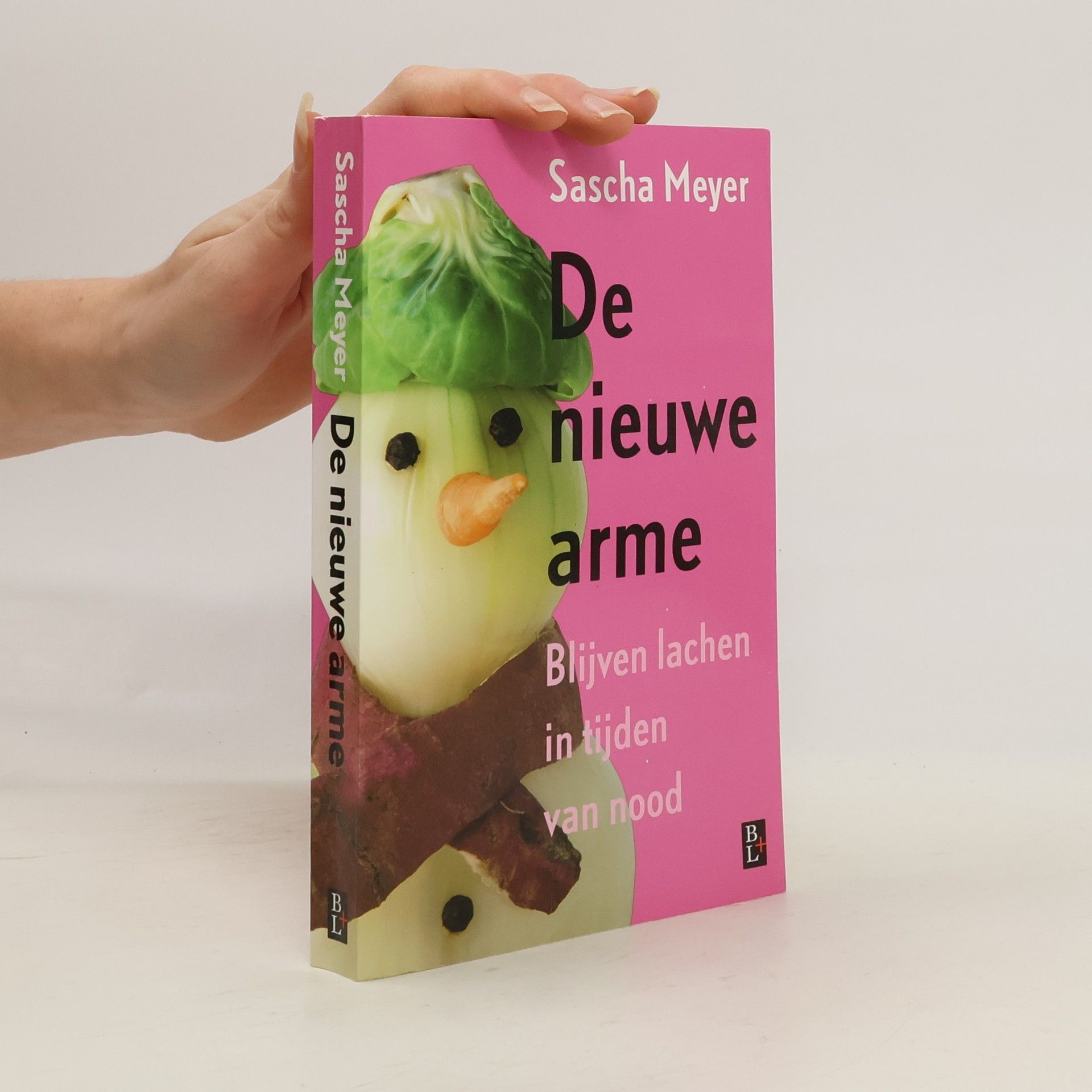 Sascha Meyer De nieuwe arme