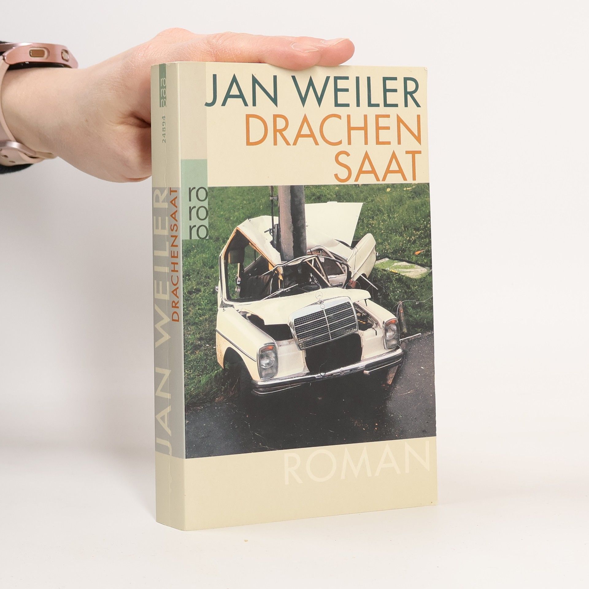 Jan Weiler Drachensaat