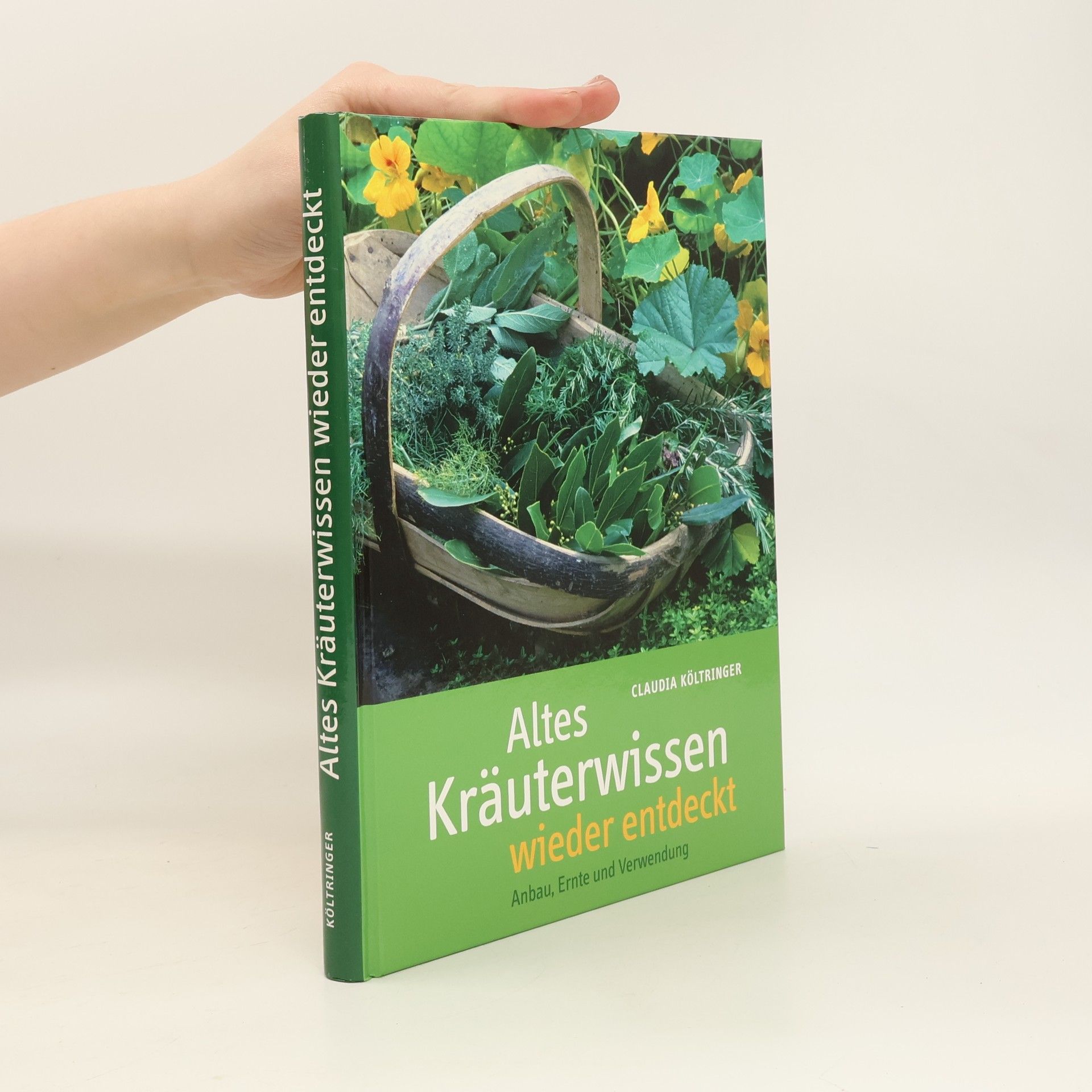 Altes Kräuterwissen wieder entdeckt