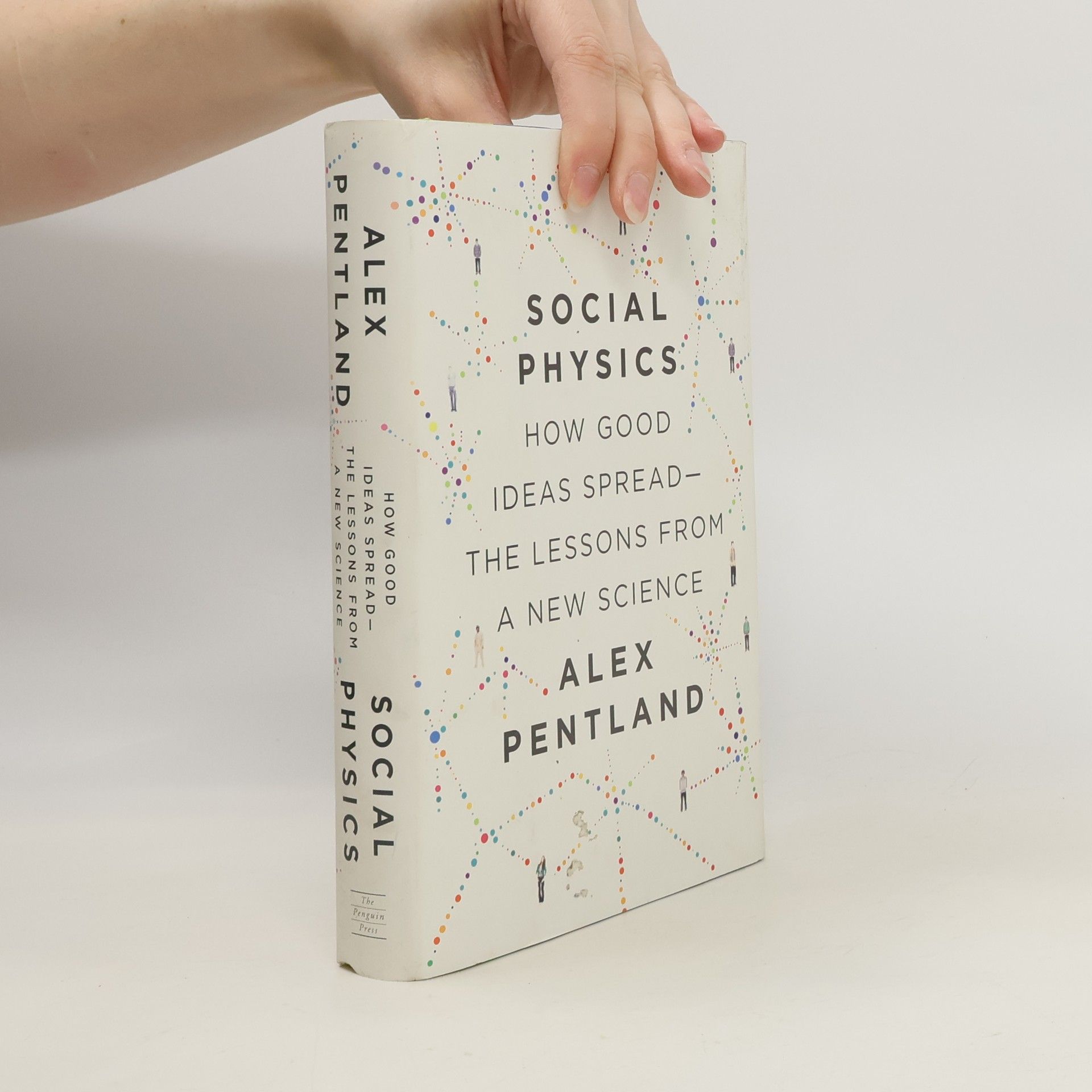 Alex "Sandy" Pentland Social Physics