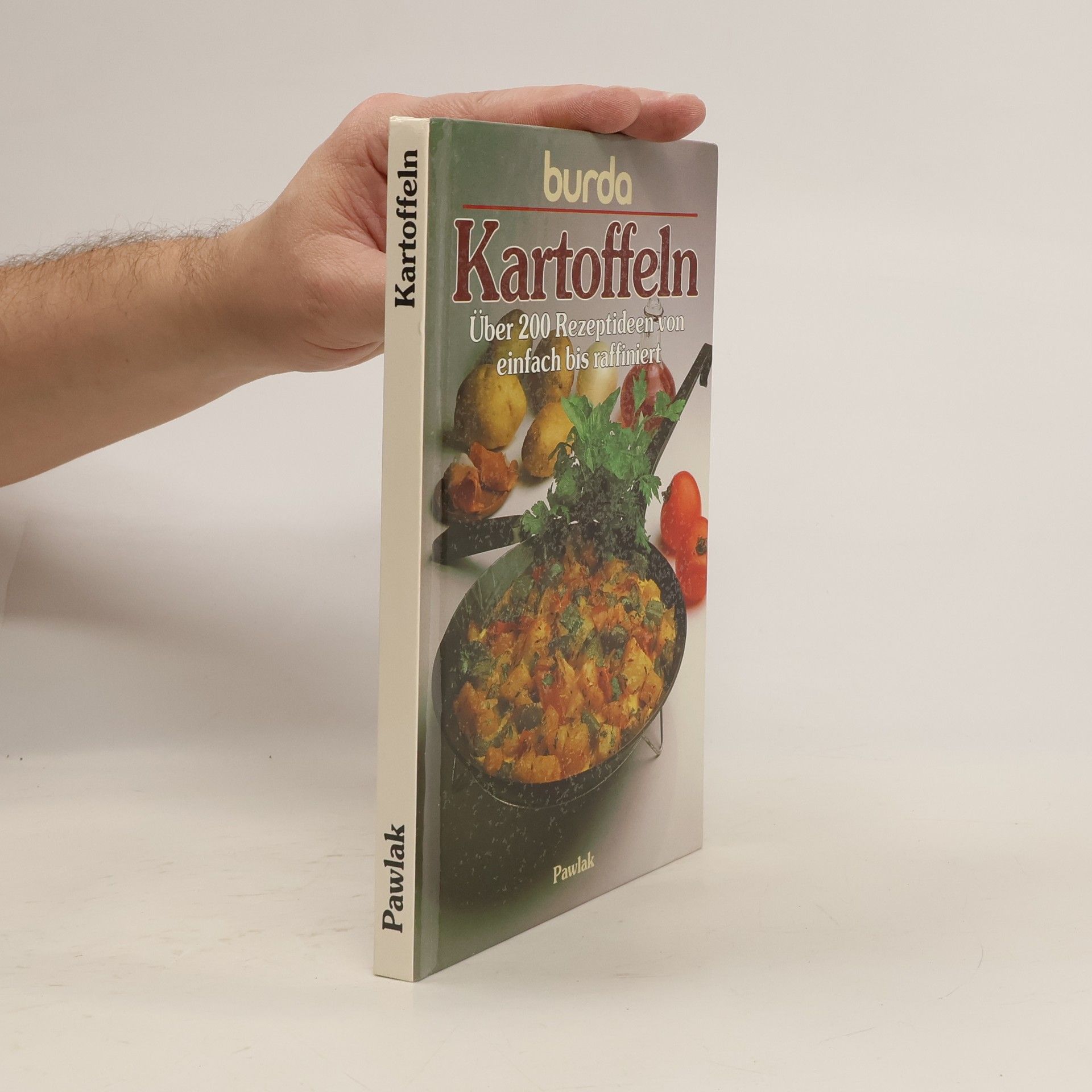 Veronika Müller Kartoffeln