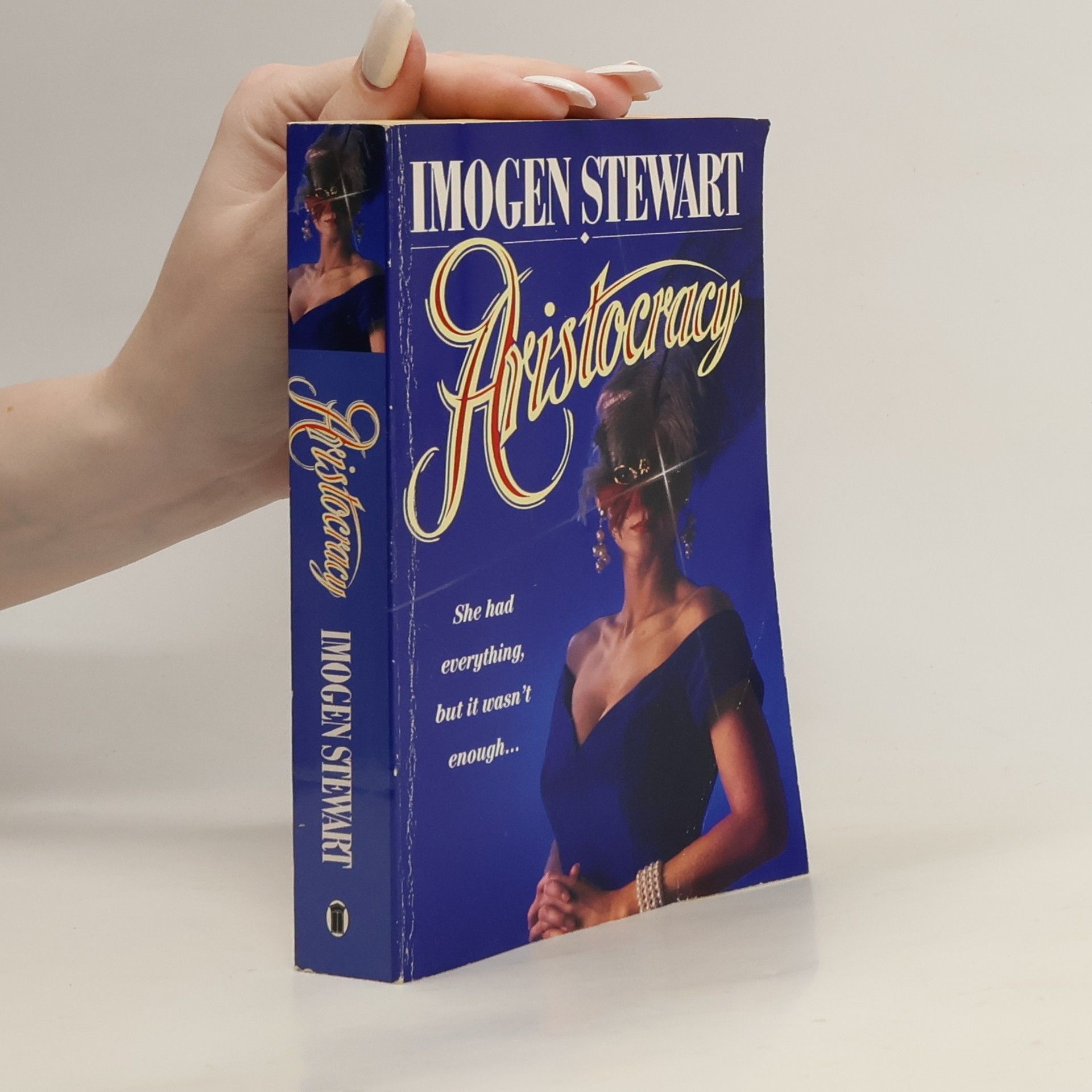 Imogen Stewart Aristocracy