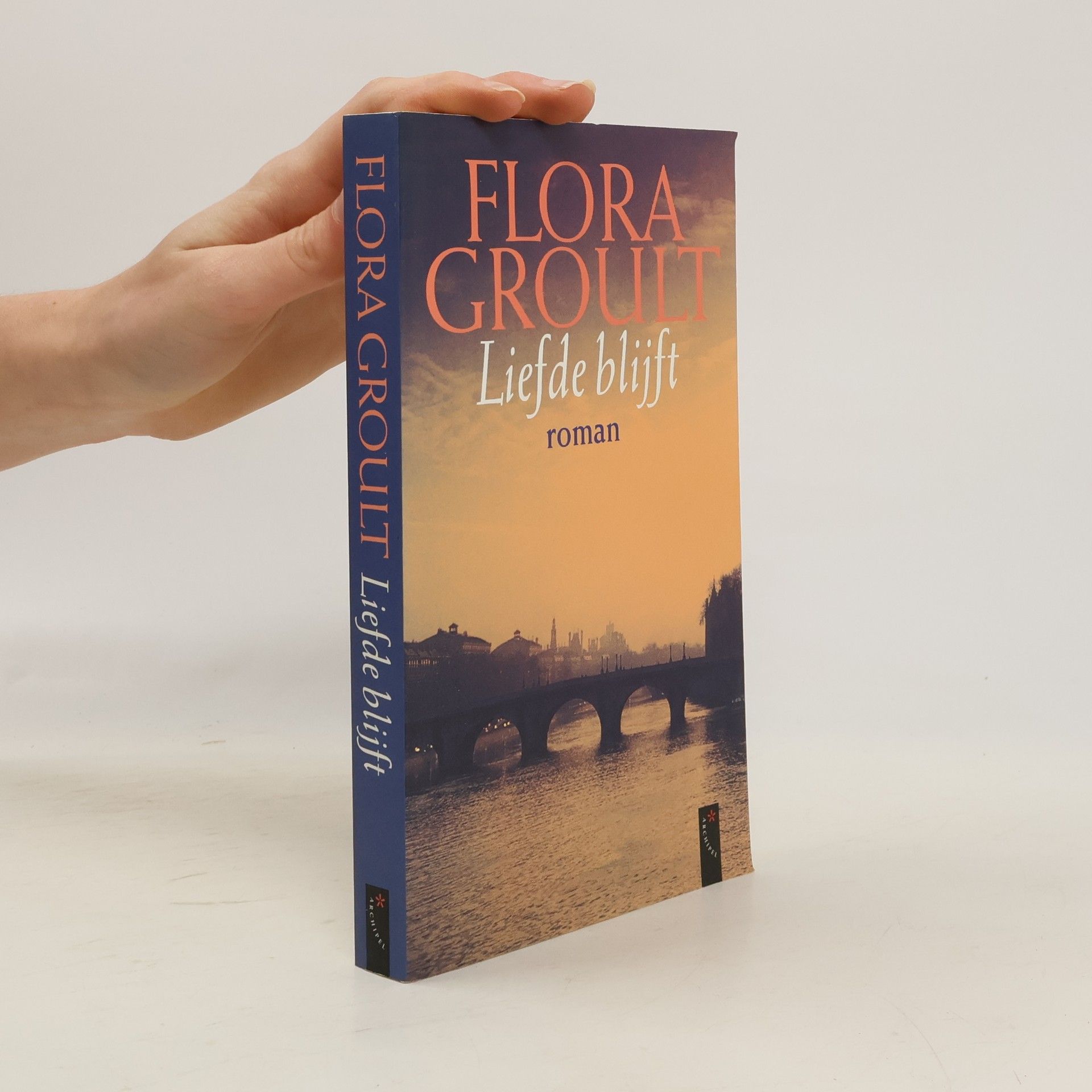 Flora Groult Liefde blijft