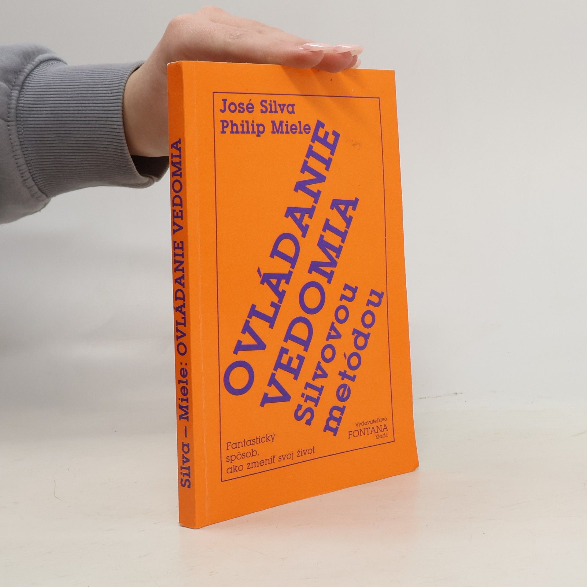 Ovládanie vedomia Silvovou metódou