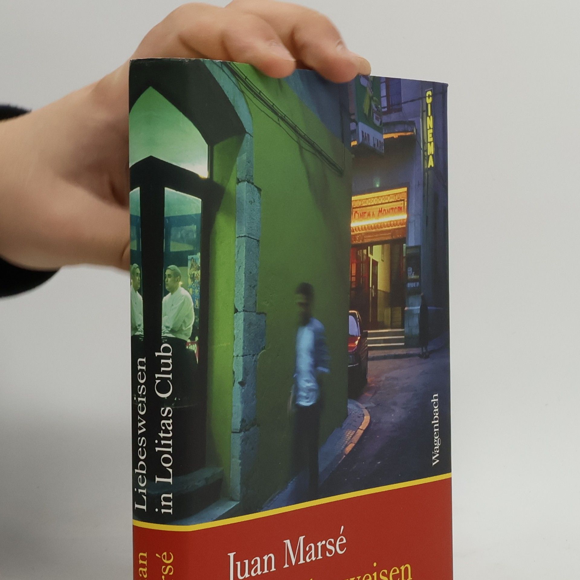 Juan Marsé Liebesweisen in Lolitas Club