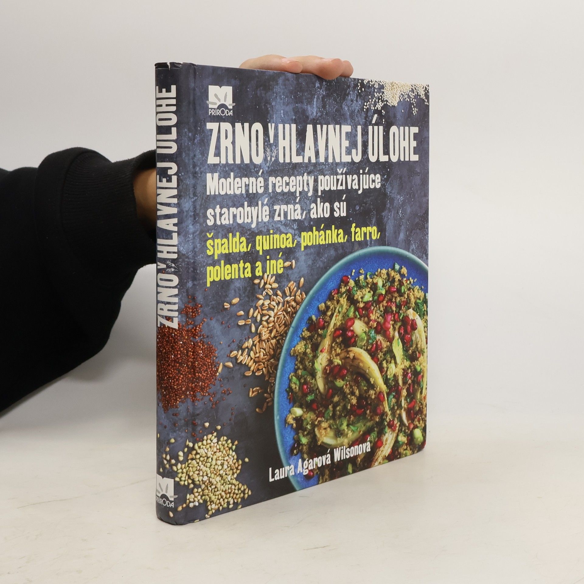 Laura Agar Wilson Zrno v hlavnej úlohe