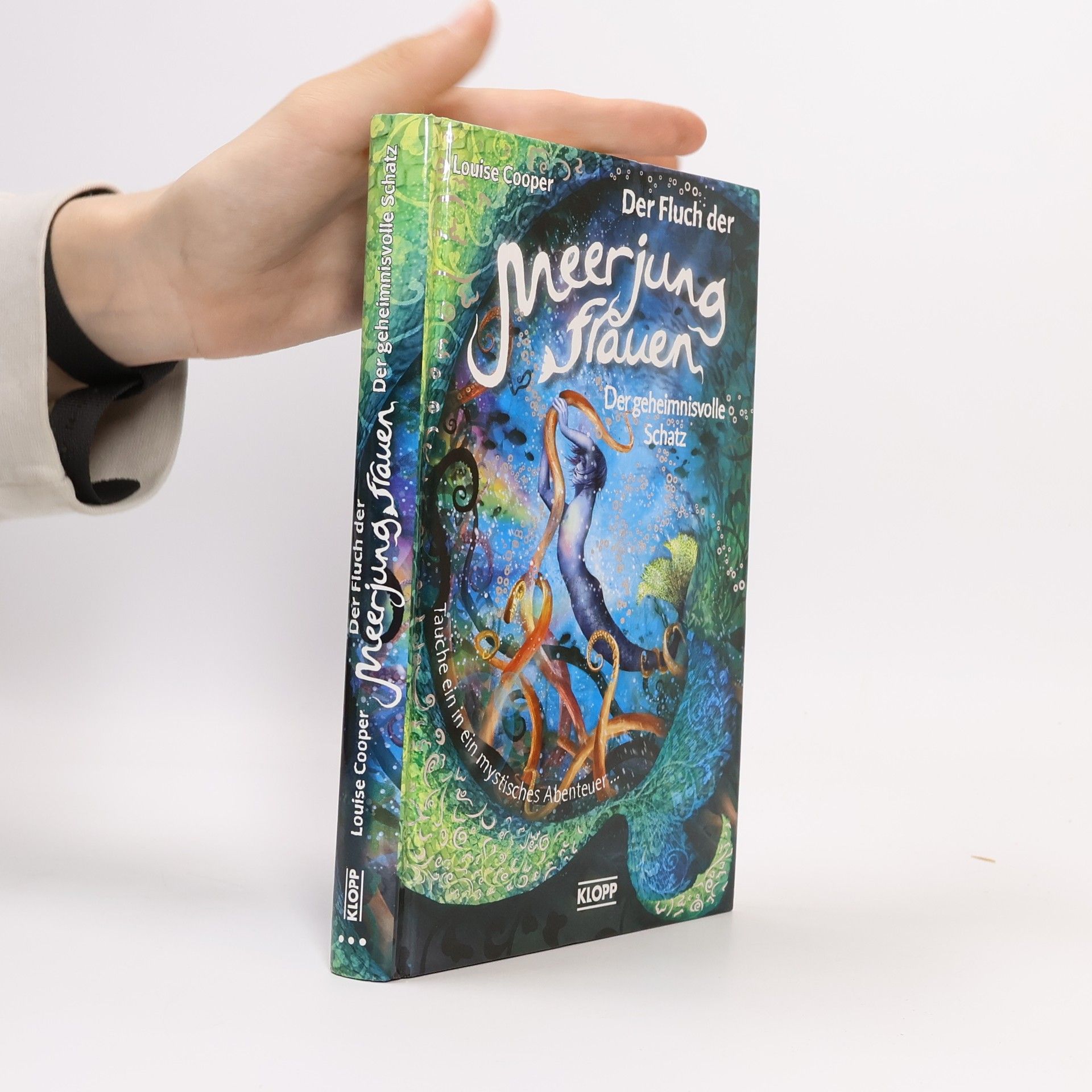 Der Fluch der Meerjungfrauen
