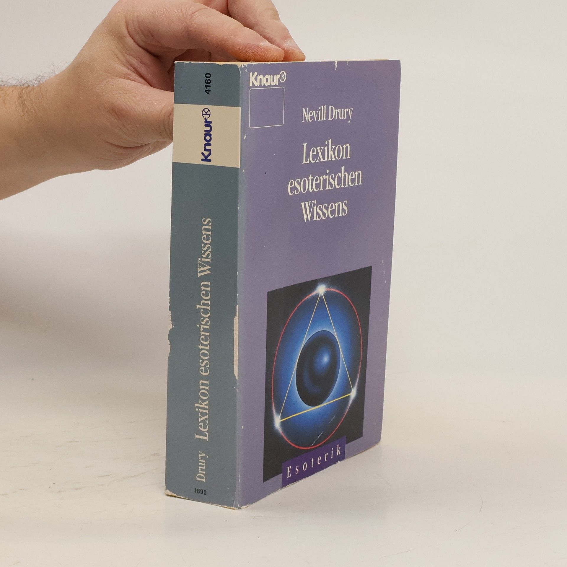 Lexikon esoterischen wissens