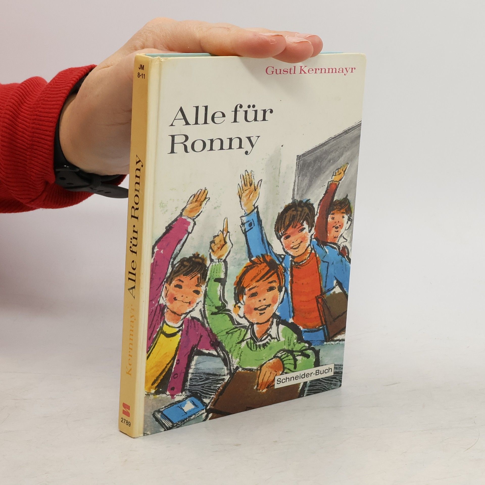 Hans Gustl Kernmayr Alle für Ronny