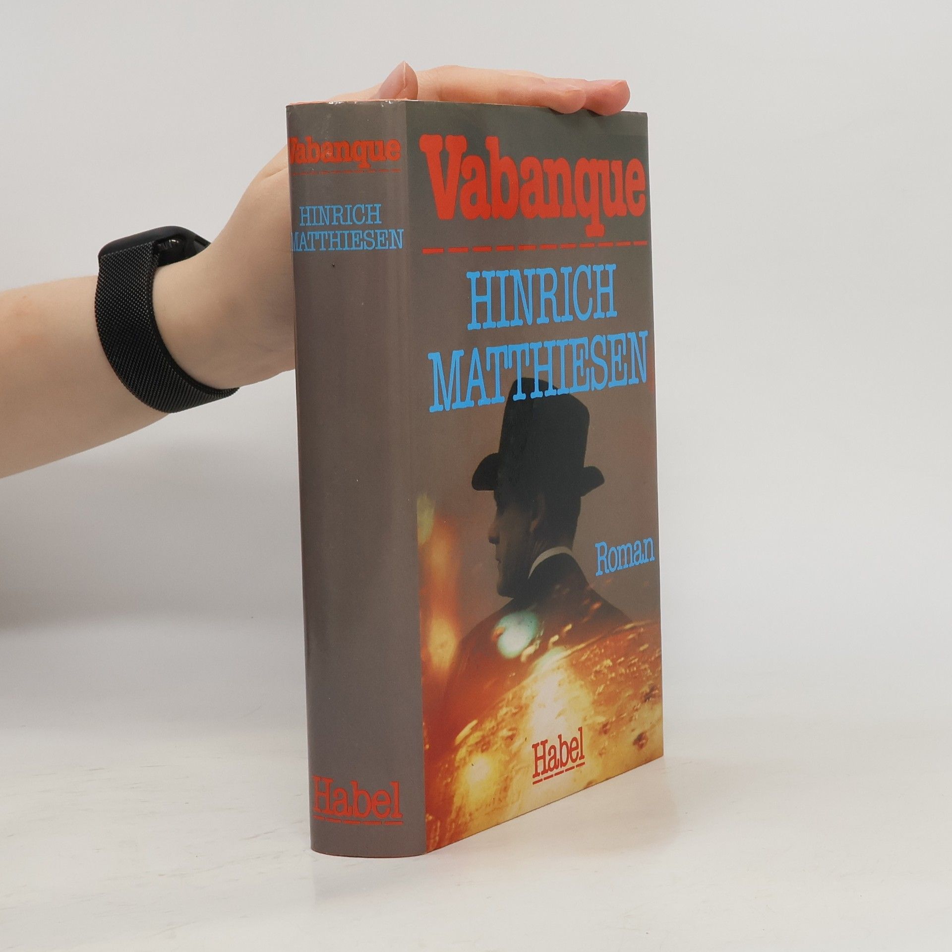 Hinrich Matthiesen Vabanque