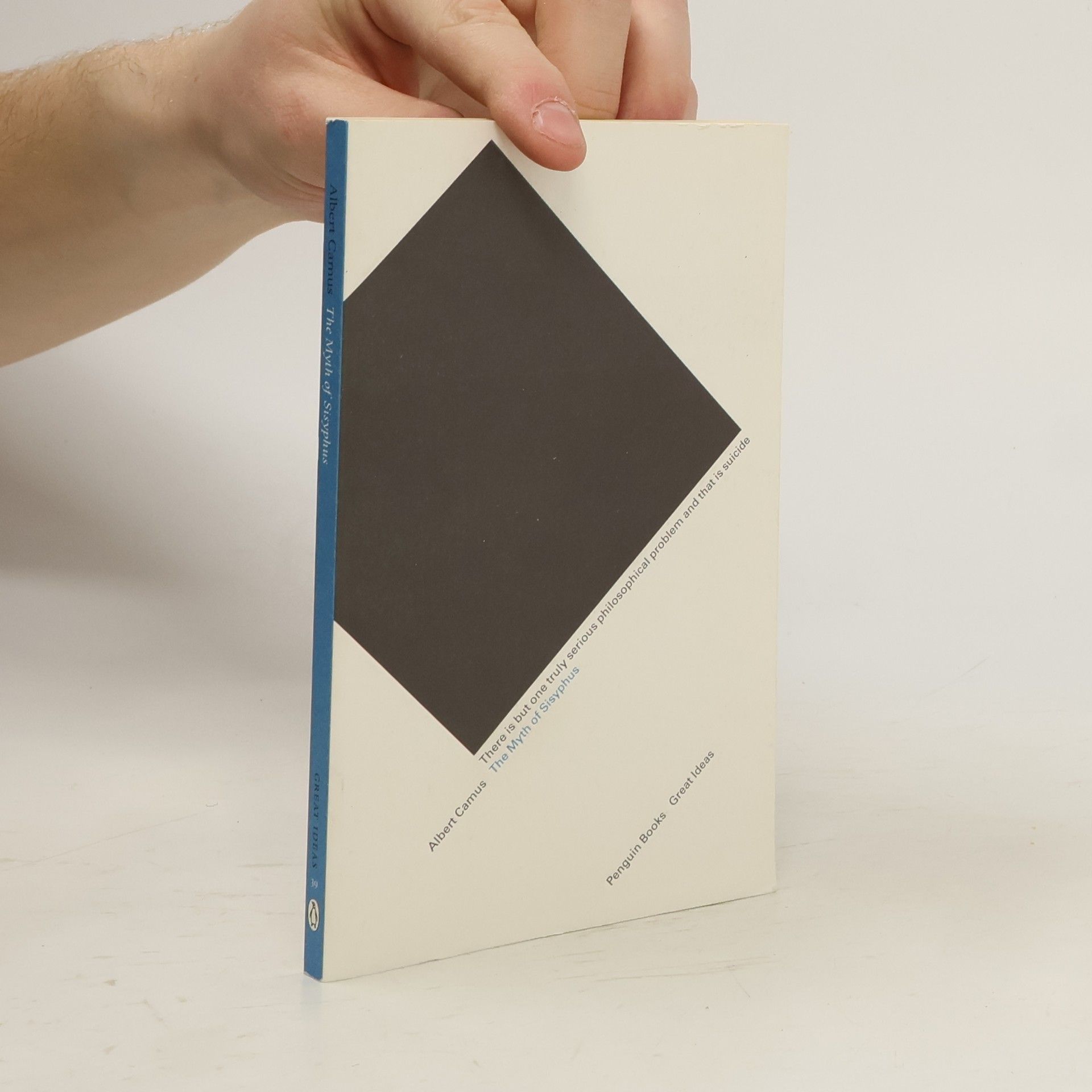 The myth of Sisyphus