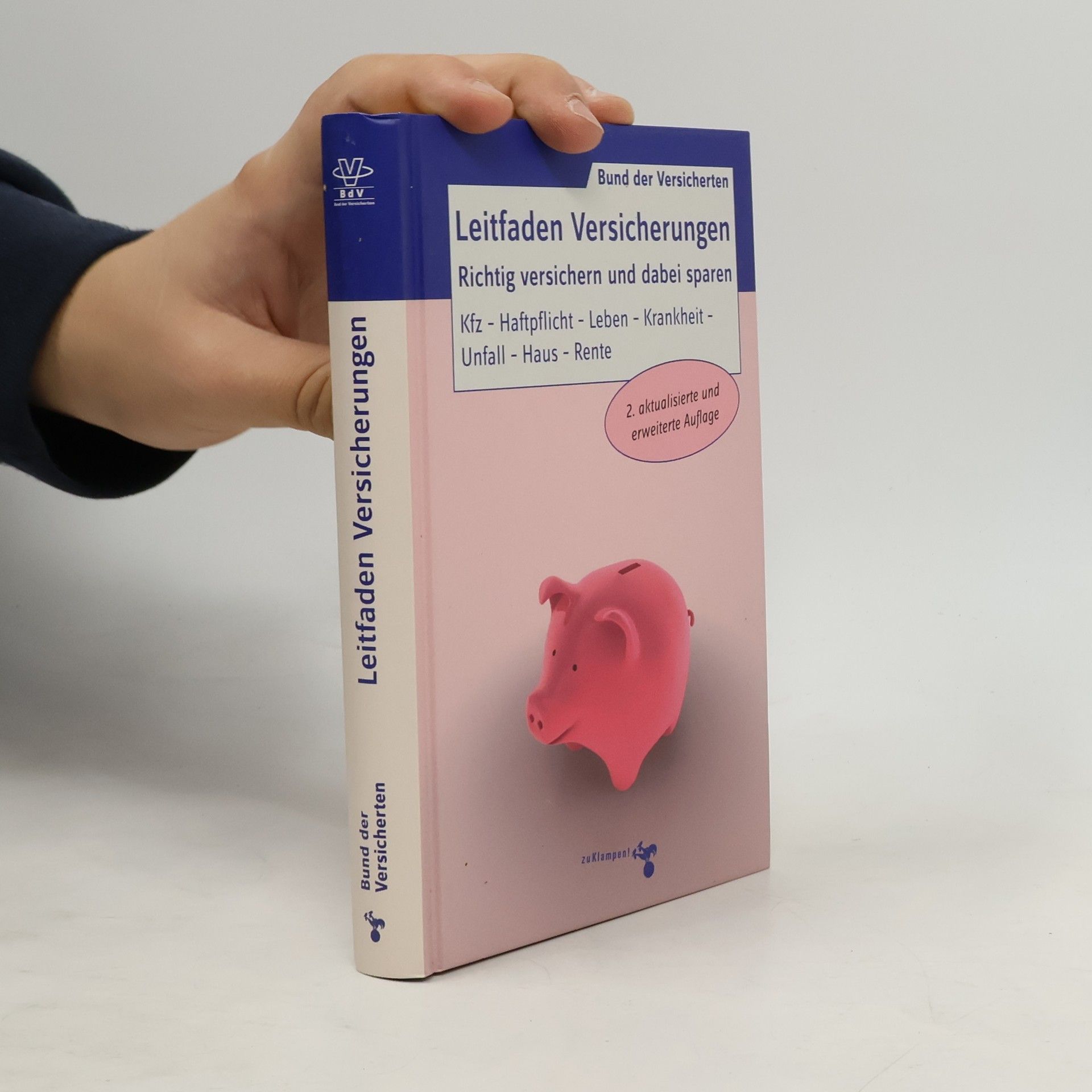 Leitfaden Versicherungen 2006/2007