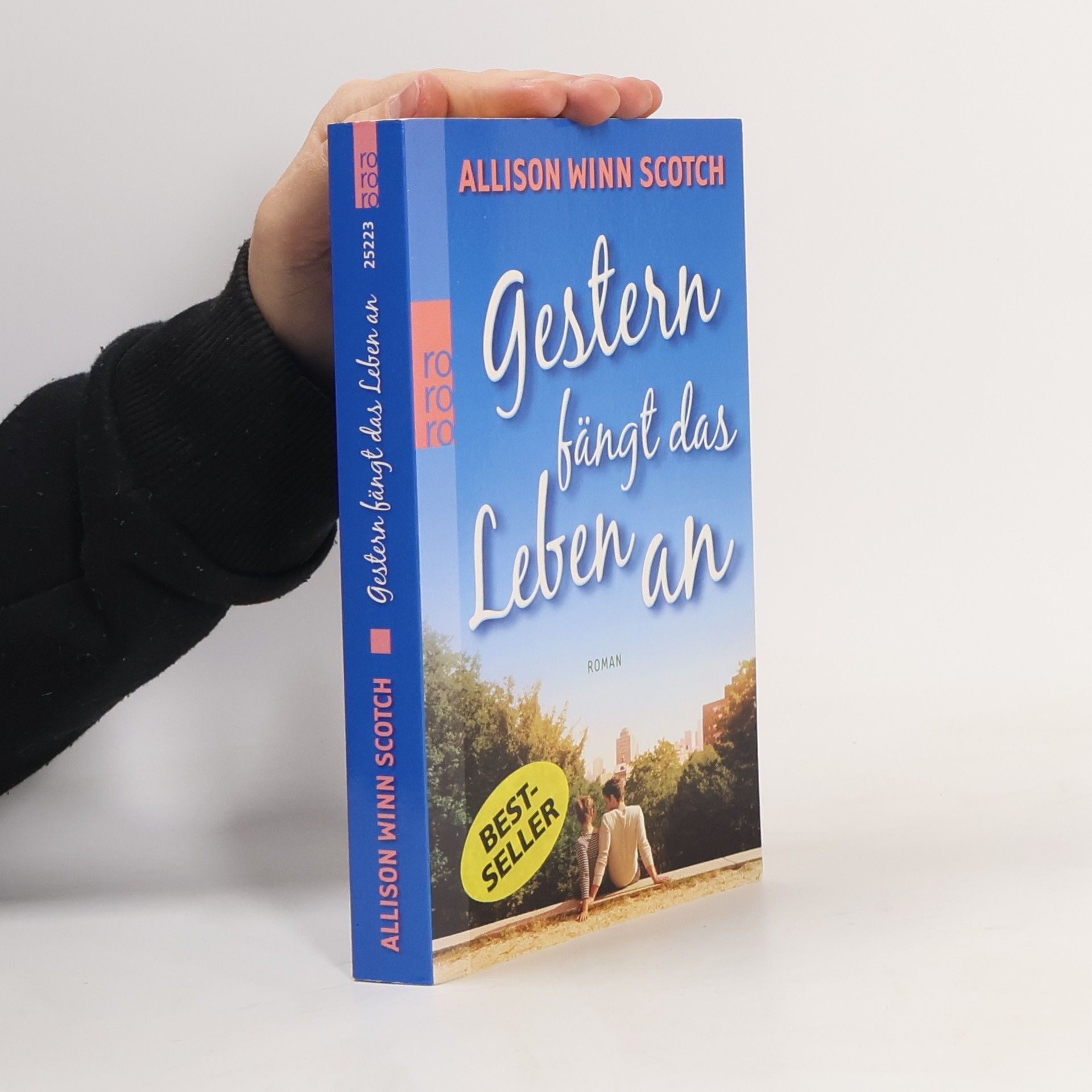 Gestern fängt das Leben an