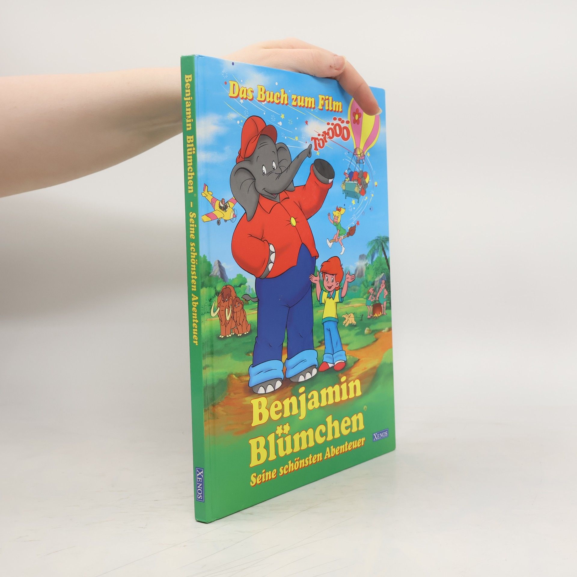 Collectif d'auteurs Benjamin Blümchen