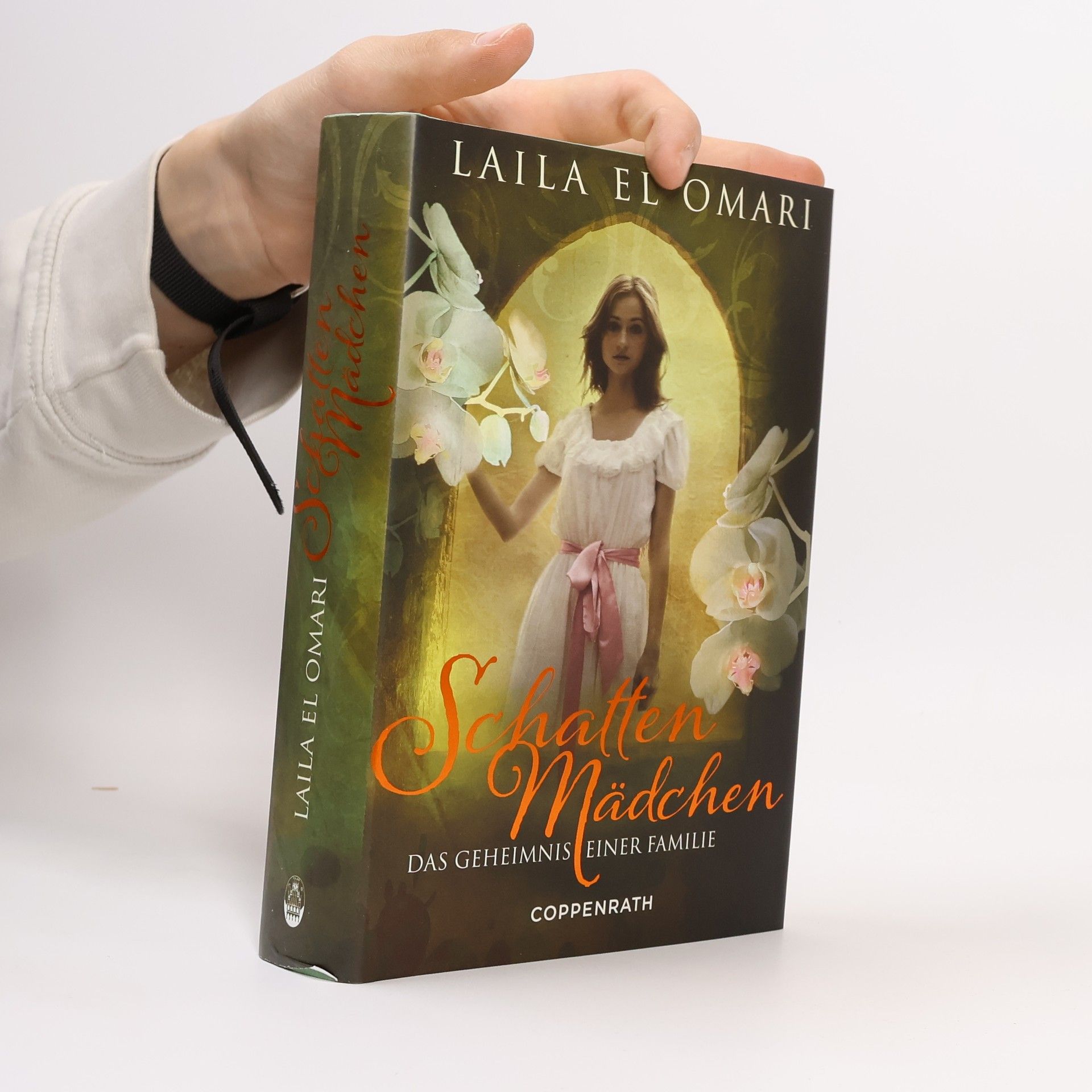 Laila El Omari Schattenmädchen