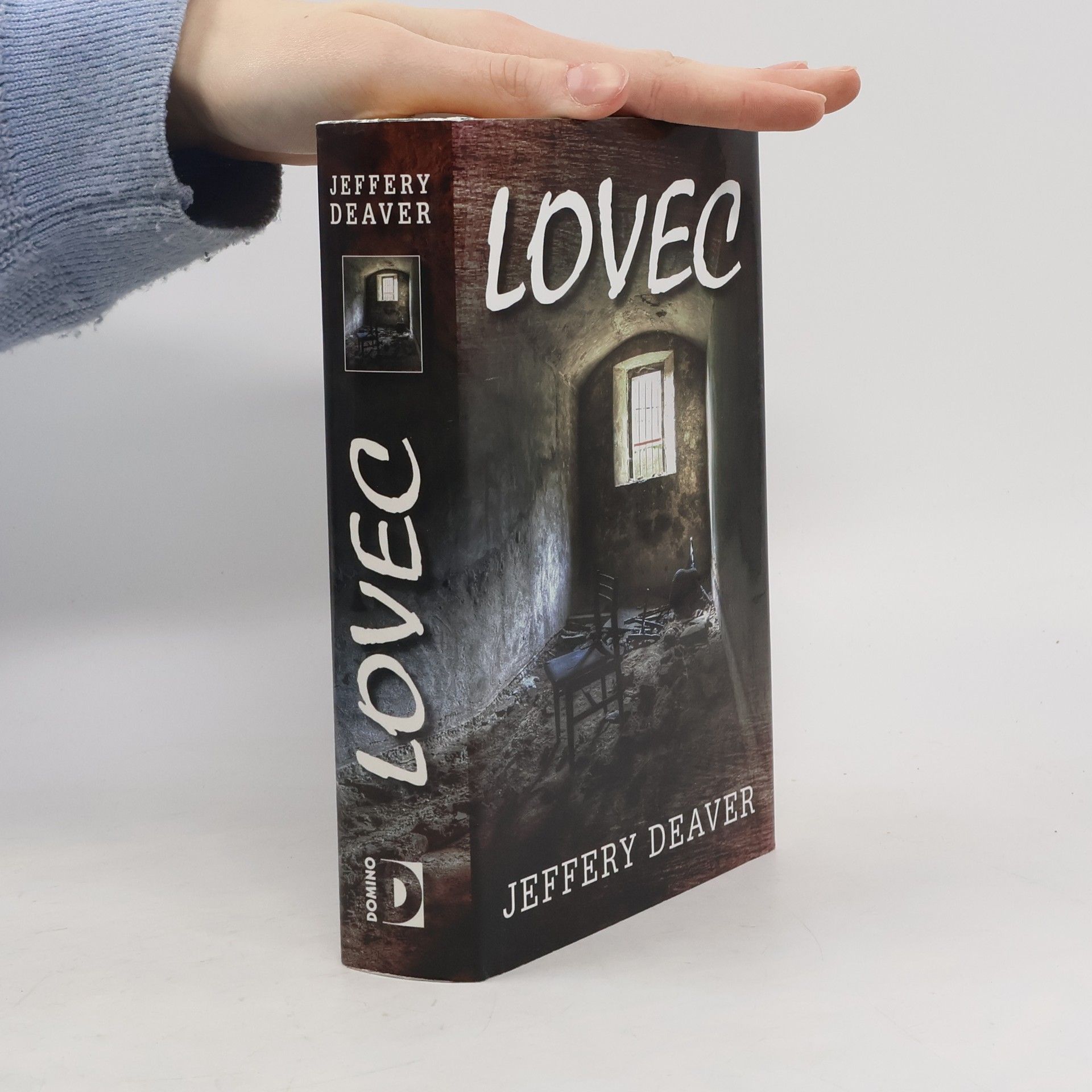Jeffery Deaver Lovec