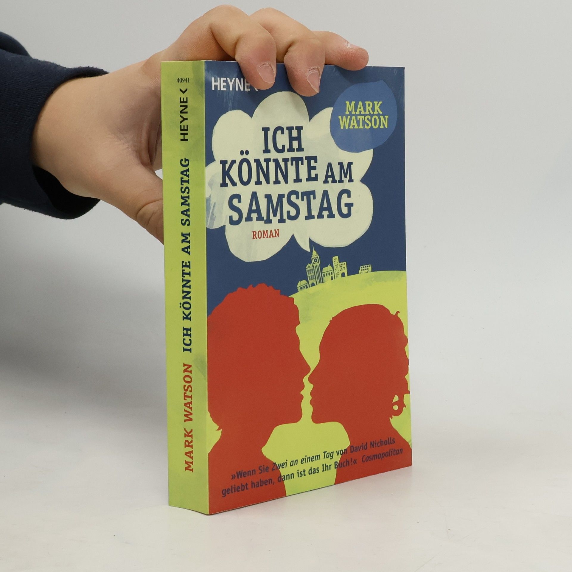 Ich könnte am Samstag