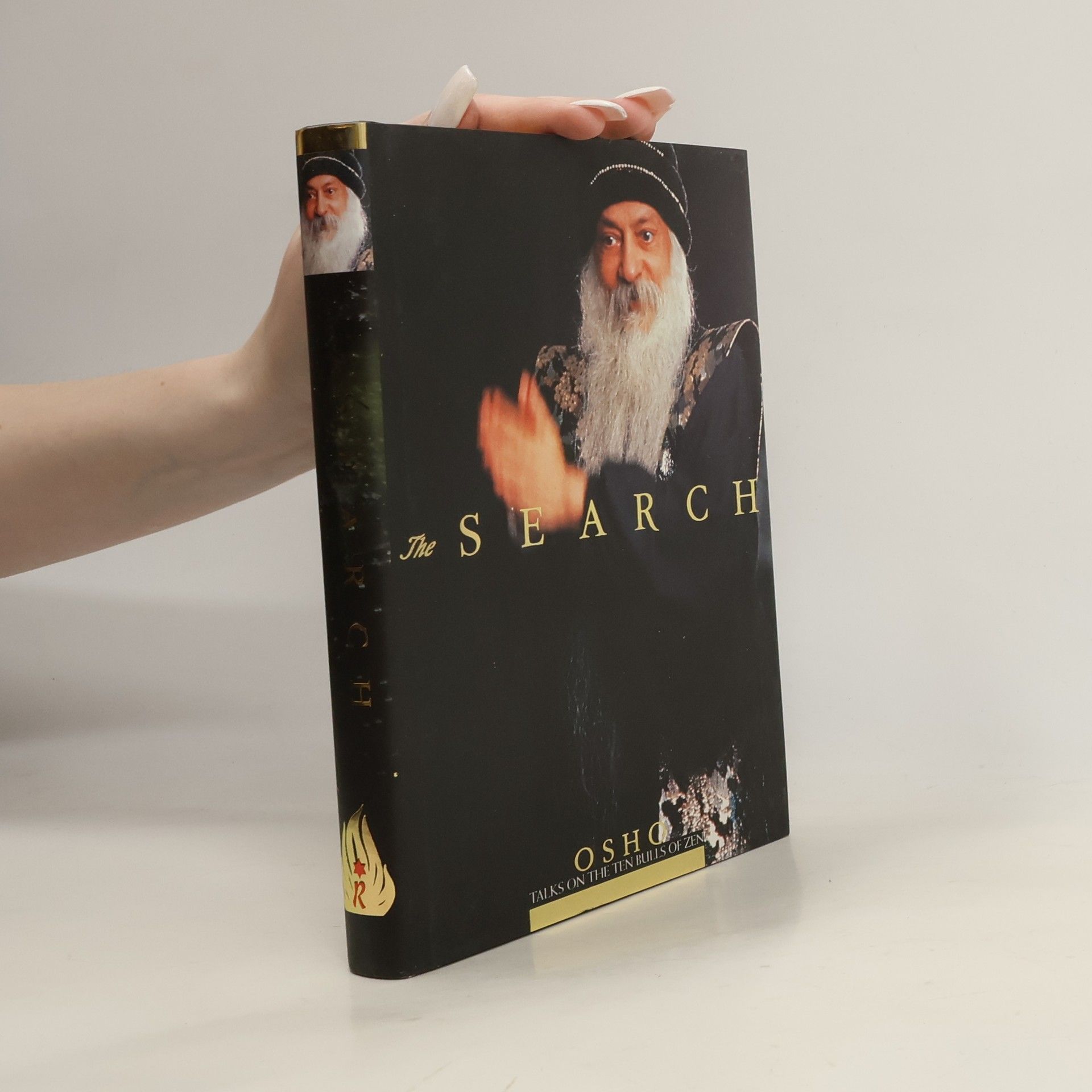 Ošó The Search